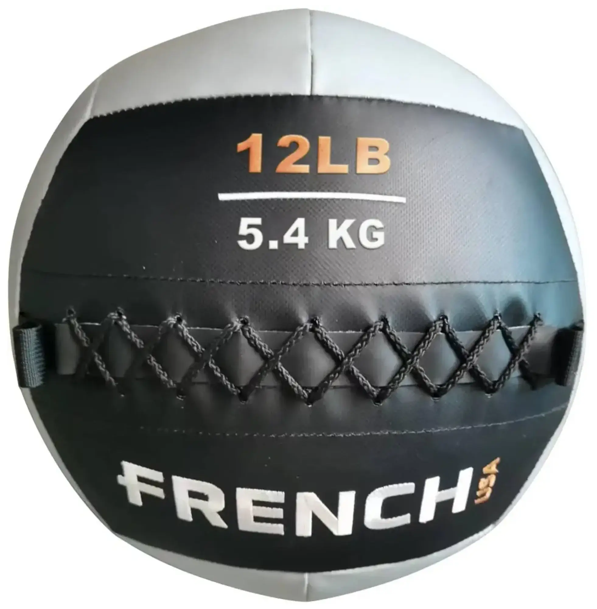 French Fitness Soft Medicine Wall Ball Set of 10 (4 to 30 lbs) (New) - Image 6