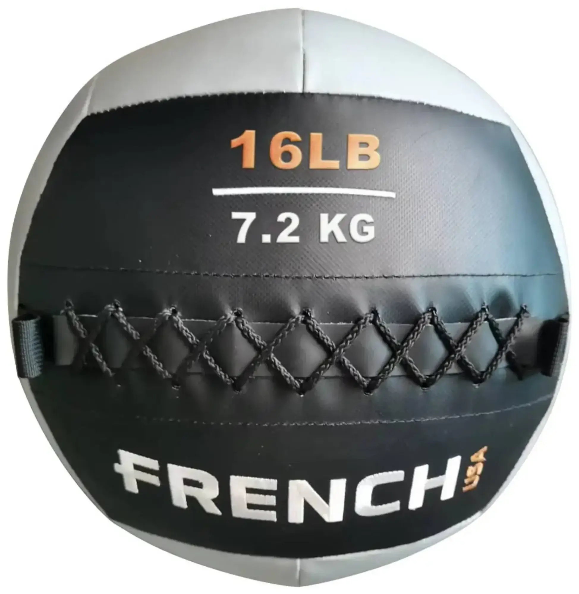 French Fitness Soft Medicine Wall Ball Set of 10 (4 to 30 lbs) (New) - Image 8