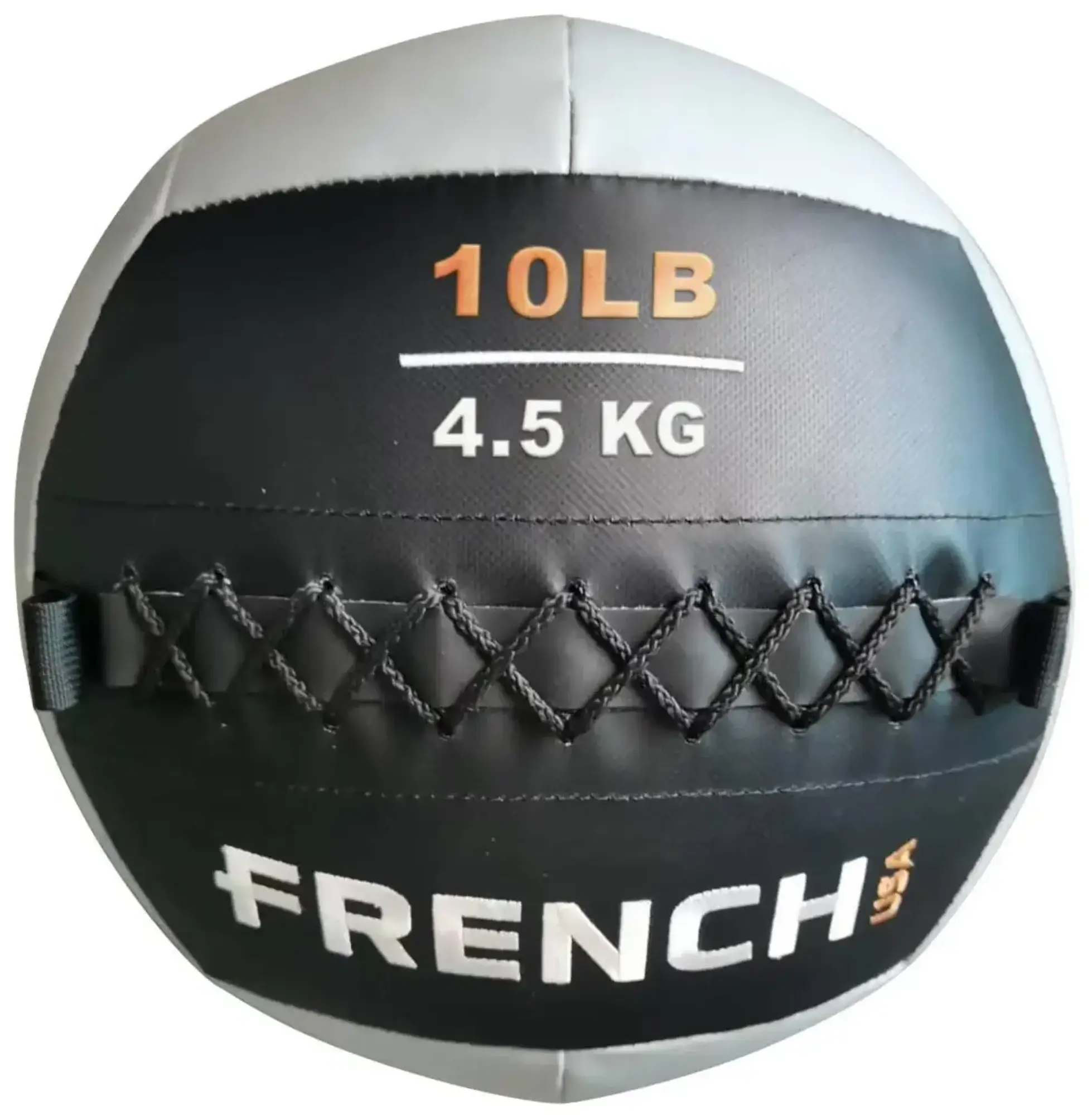 French Fitness Soft Medicine Wall Ball Set of 6 (6 to 20 lbs) (New) - Image 4