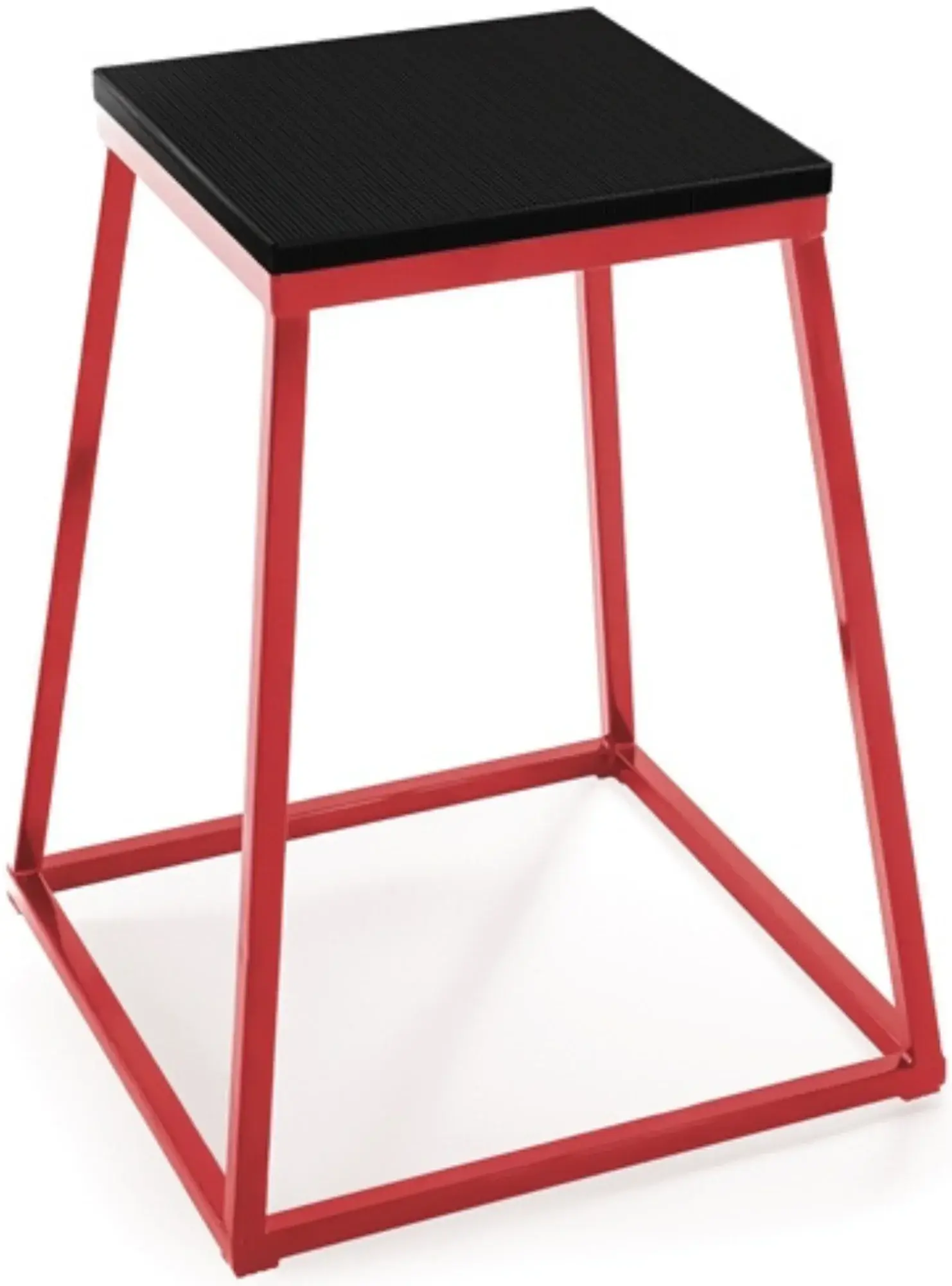 French Fitness Steel Plyo Box Set of 7 (6", 12", 18", 24", 30", 36", 42") (New) - Image 8