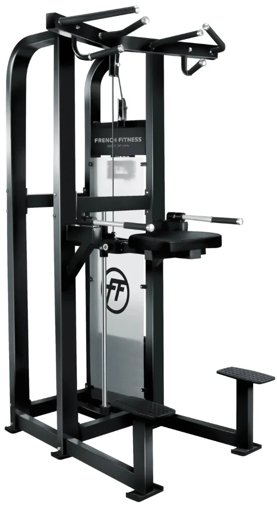 Assisted Chin Dip - French Fitness Tahoe (New) - Image 5