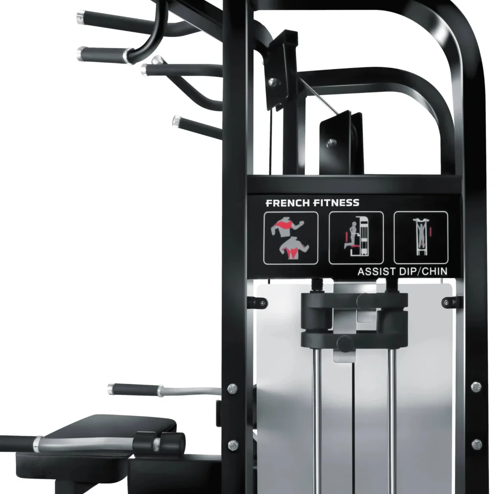 Assisted Chin Dip - French Fitness Tahoe (New) - Image 6