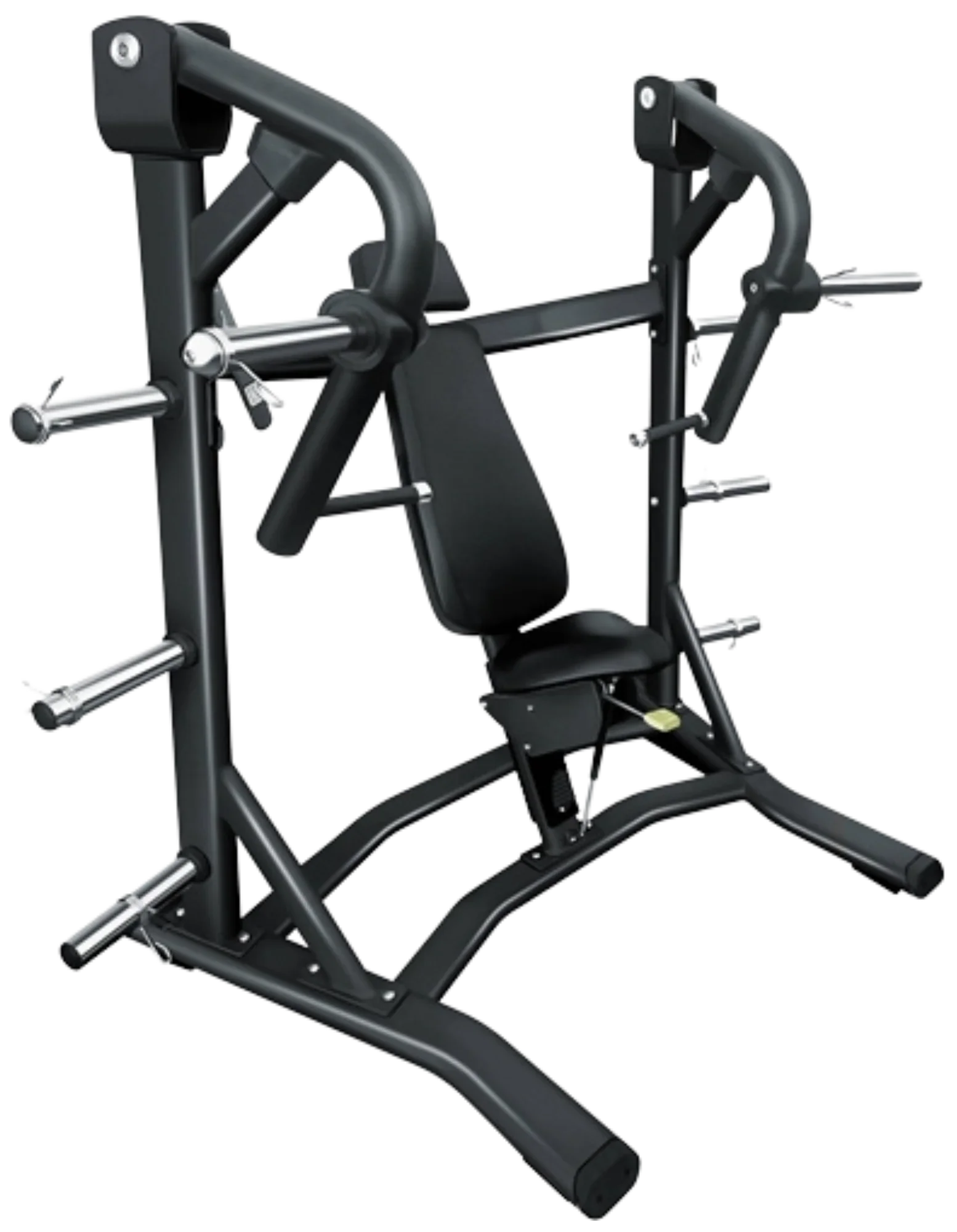 Chest Press Plate Loaded - French Fitness Tahoe (New)