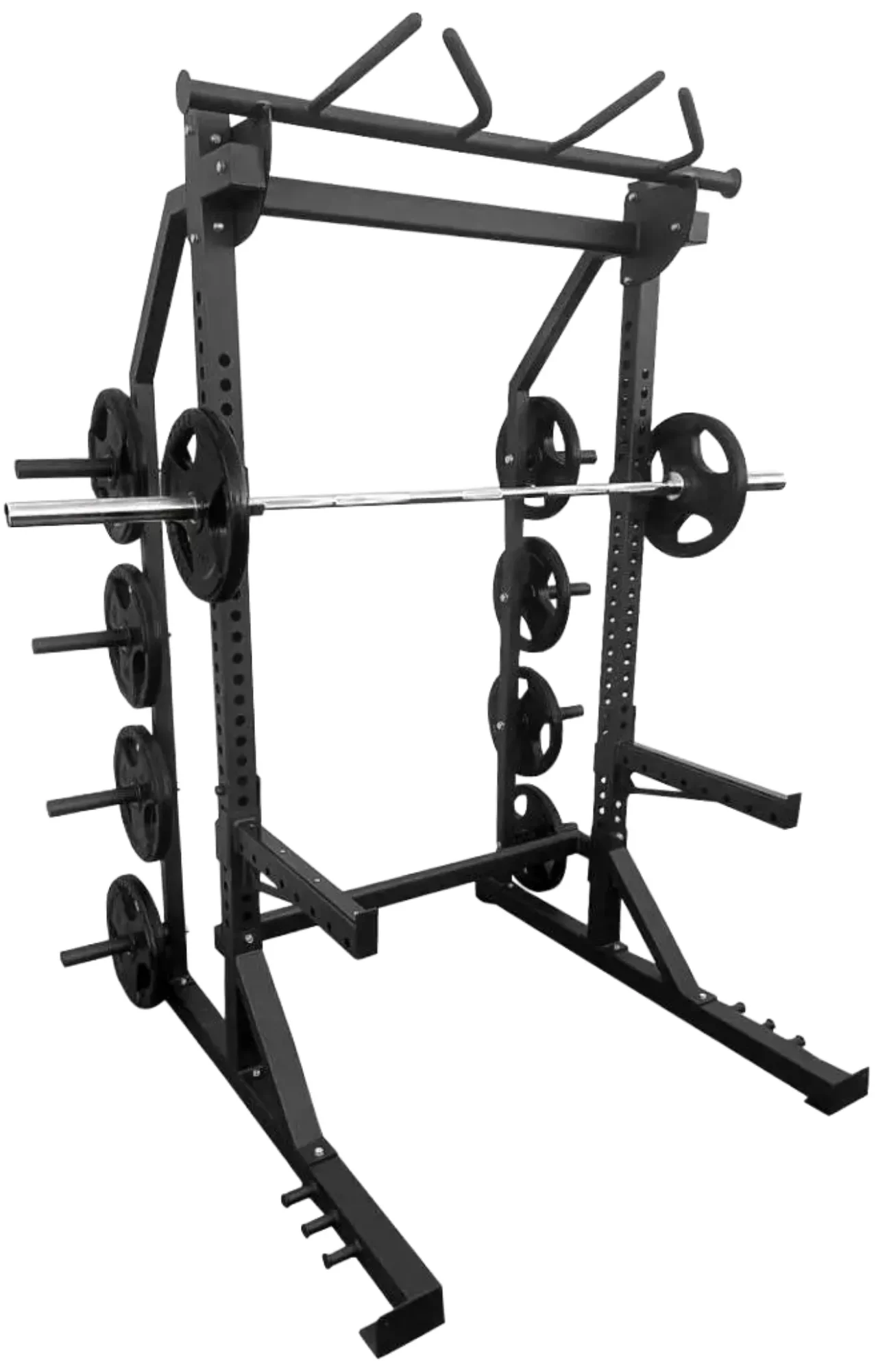 French Fitness Tahoe Half Cage / Rack (New) - Image 2
