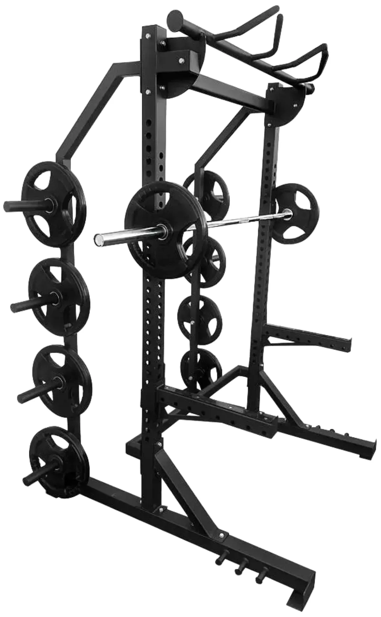 French Fitness Tahoe Half Cage / Rack (New) - Image 3
