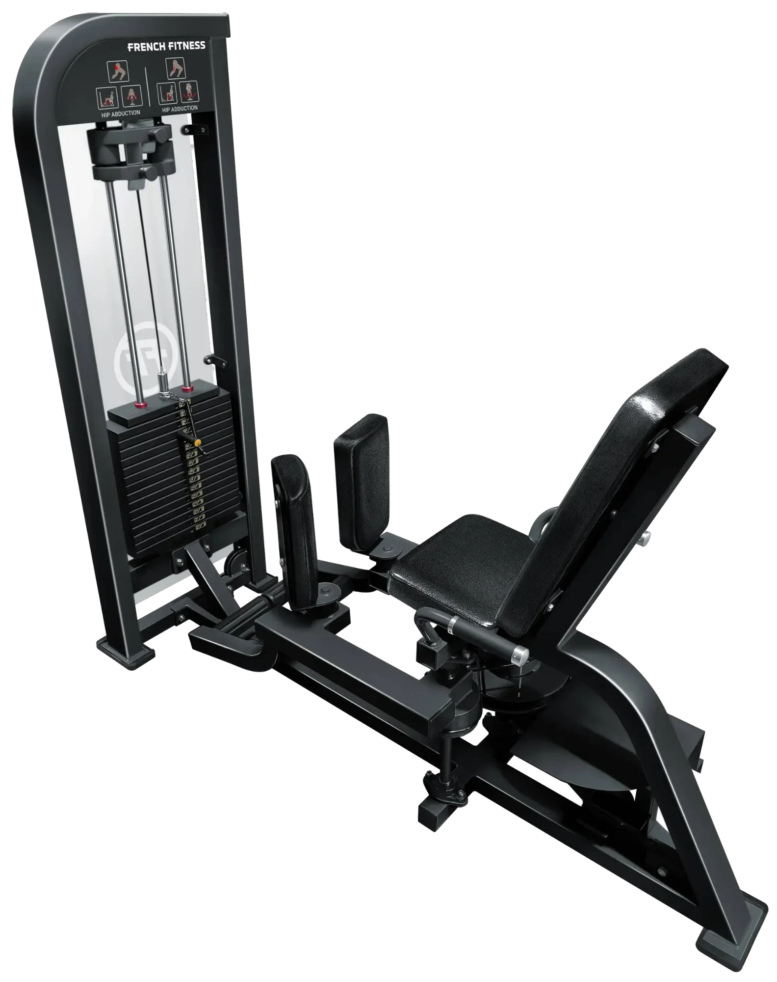 Hip Abduction / Adduction - French Fitness Tahoe (New)