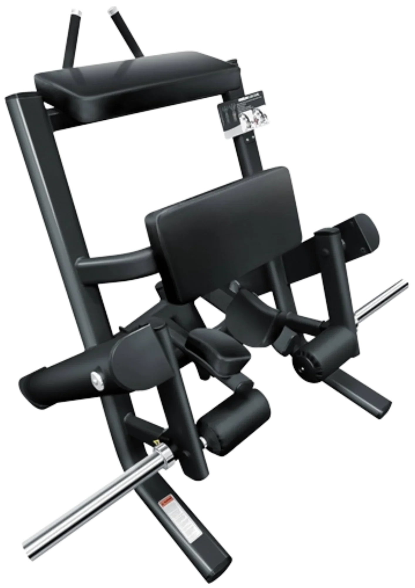 Kneeling Leg Curl Iso-Lateral Plate Loaded French Fitness Tahoe (New)