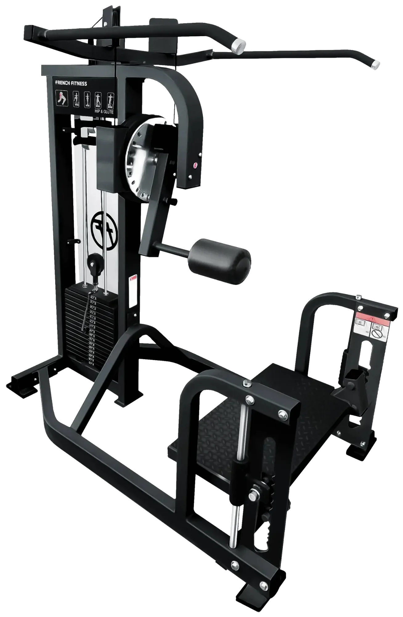 Multi Hip and Glute - French Fitness Tahoe (New)