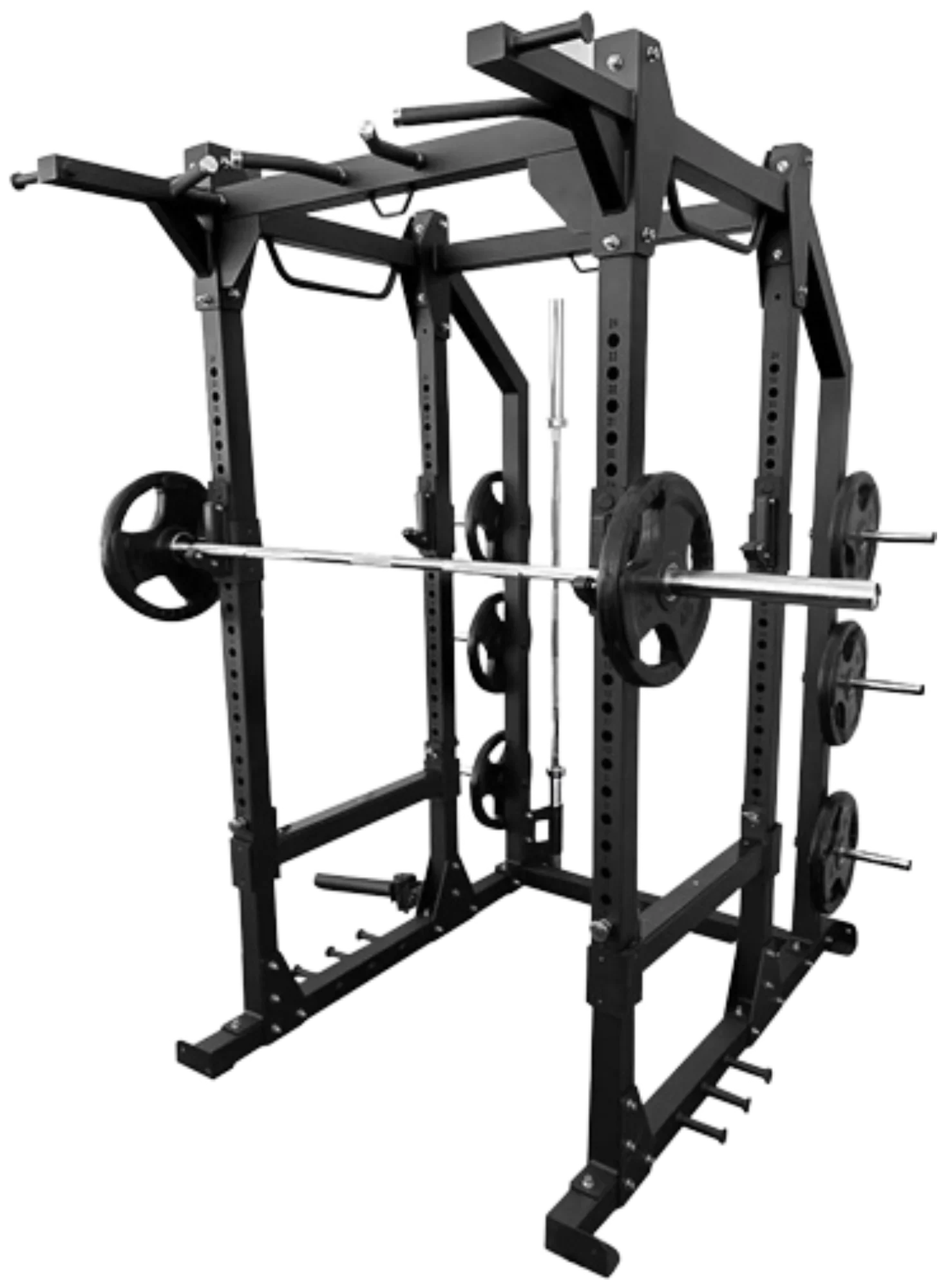 French Fitness Tahoe Power Cage / Full Rack (New)