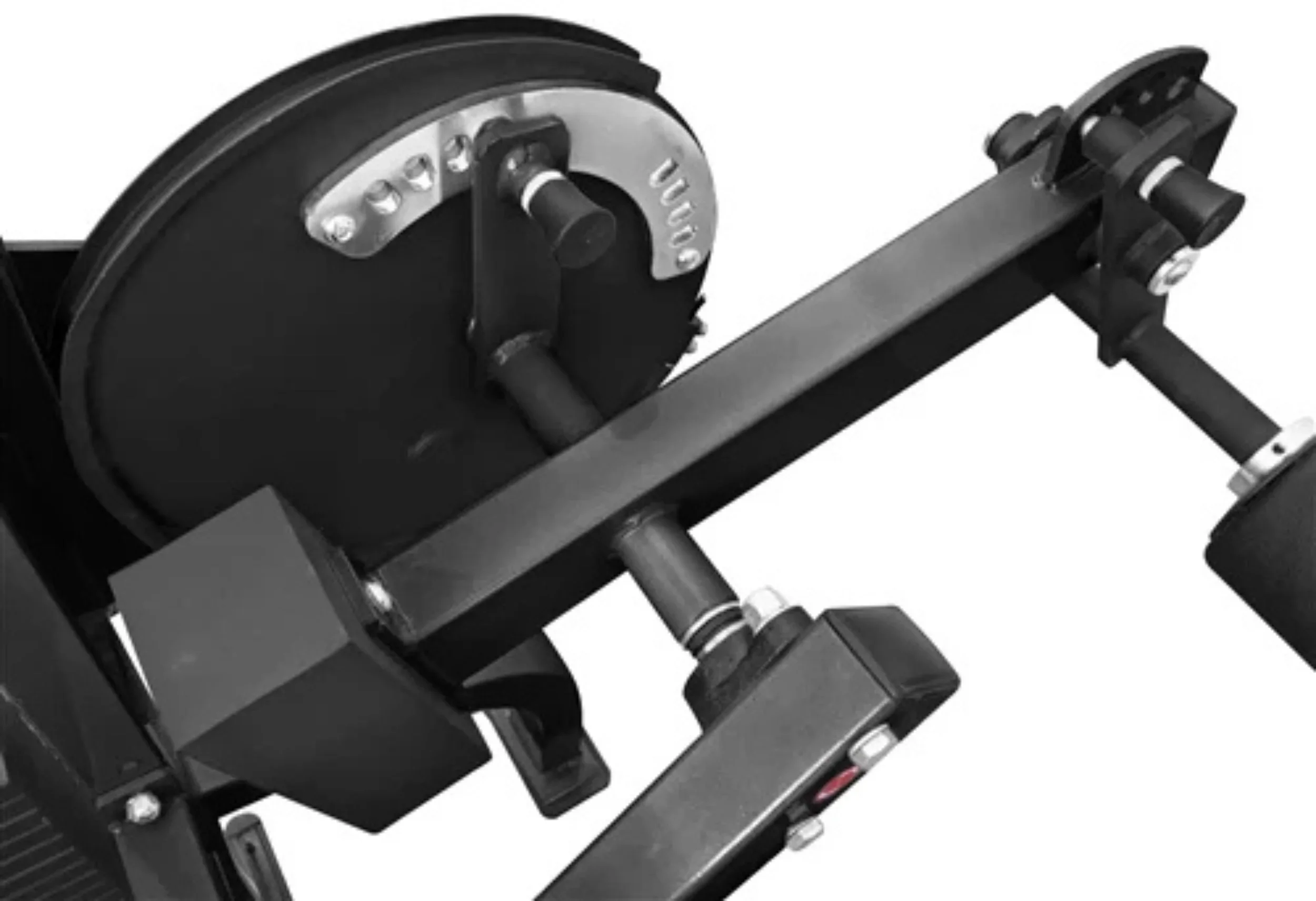 Prone Leg Curl / Leg Extension - French Fitness Tahoe (New) - Image 16