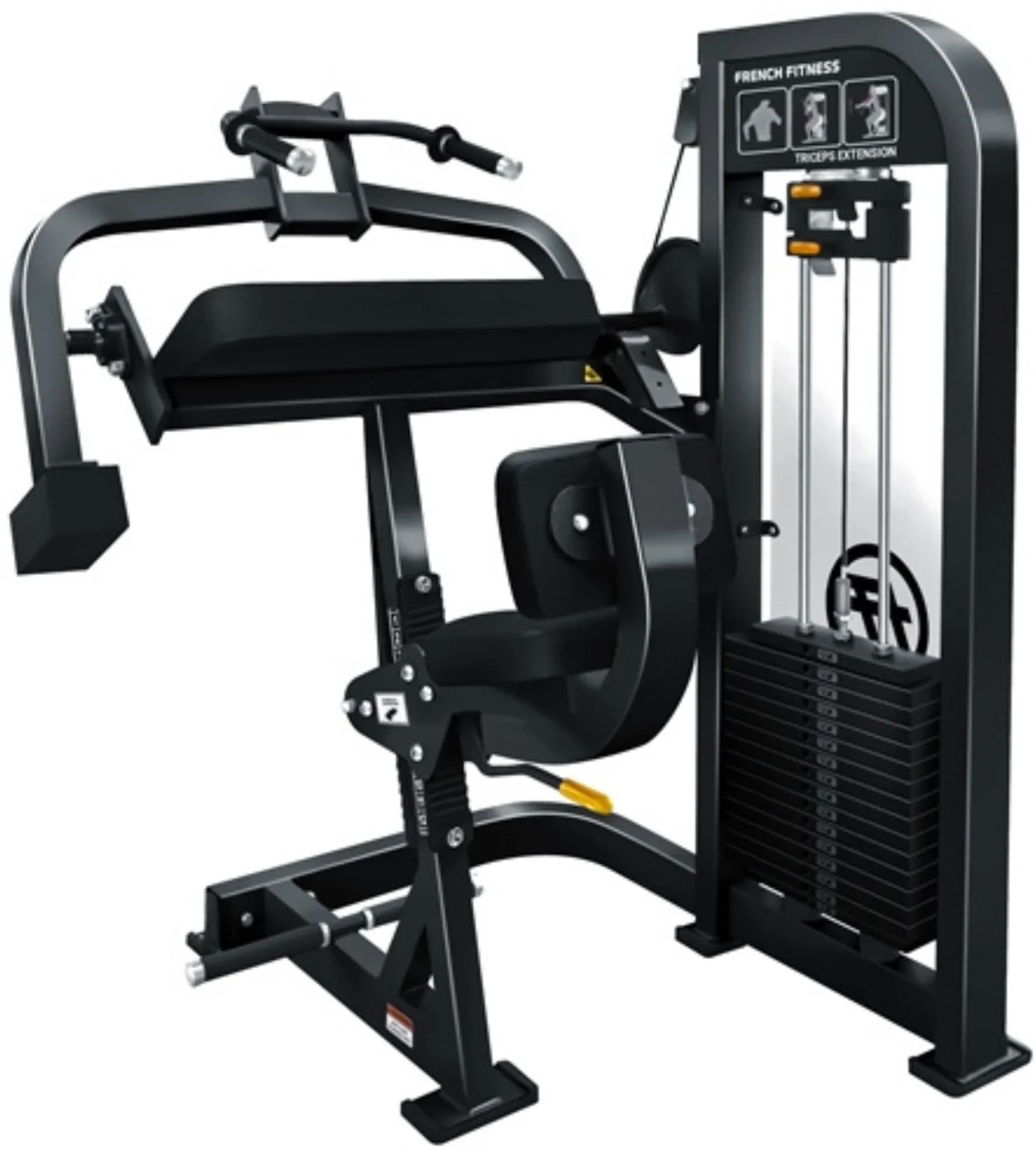 Tricep Arm Extension - French Fitness Tahoe (New) - Image 2