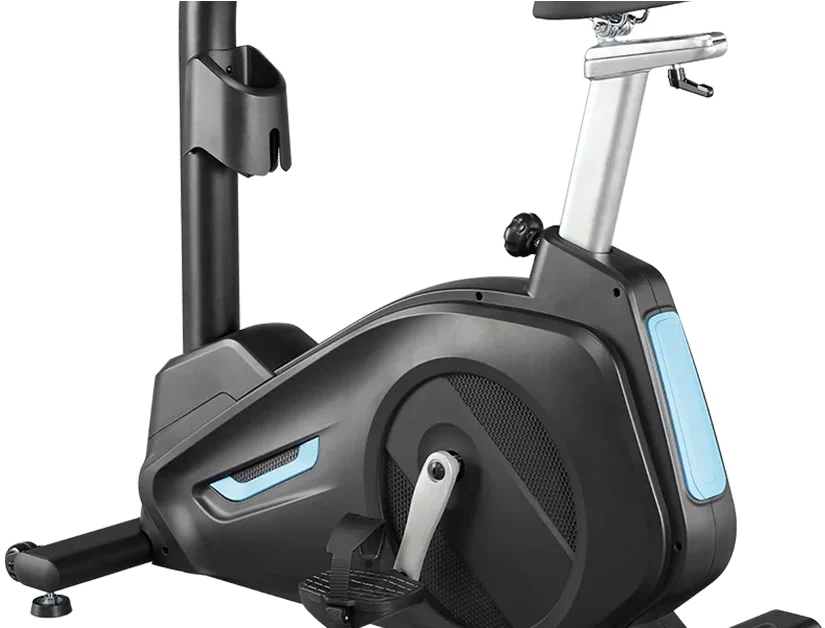 French Fitness UB320T Upright Bike w/10" Touch Console (New) - Image 5