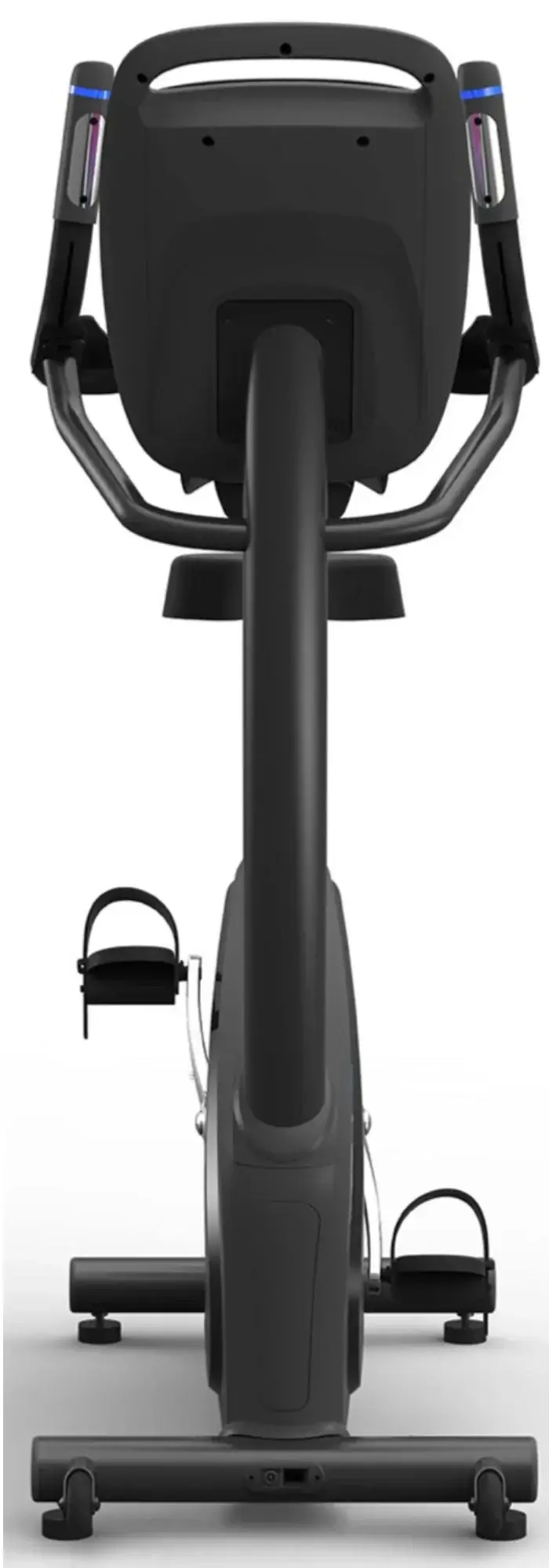 French Fitness UB400 Commercial Upright Bike w/LED Console (New) - Image 4