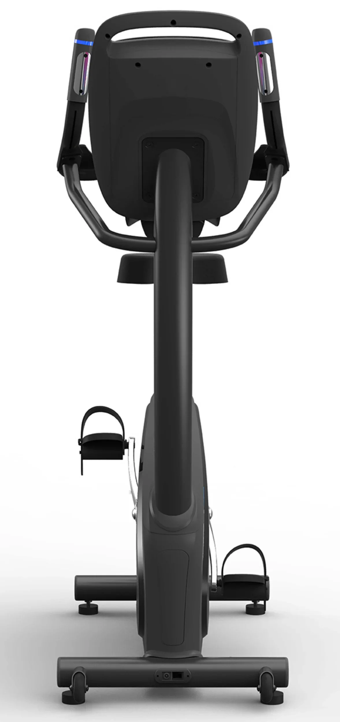 French Fitness UB420T Commercial Upright Bike w/10" Touch Console (New) - Image 3