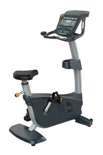 French Fitness UB600 Upright Bike w/LED Console (New) - Image 3