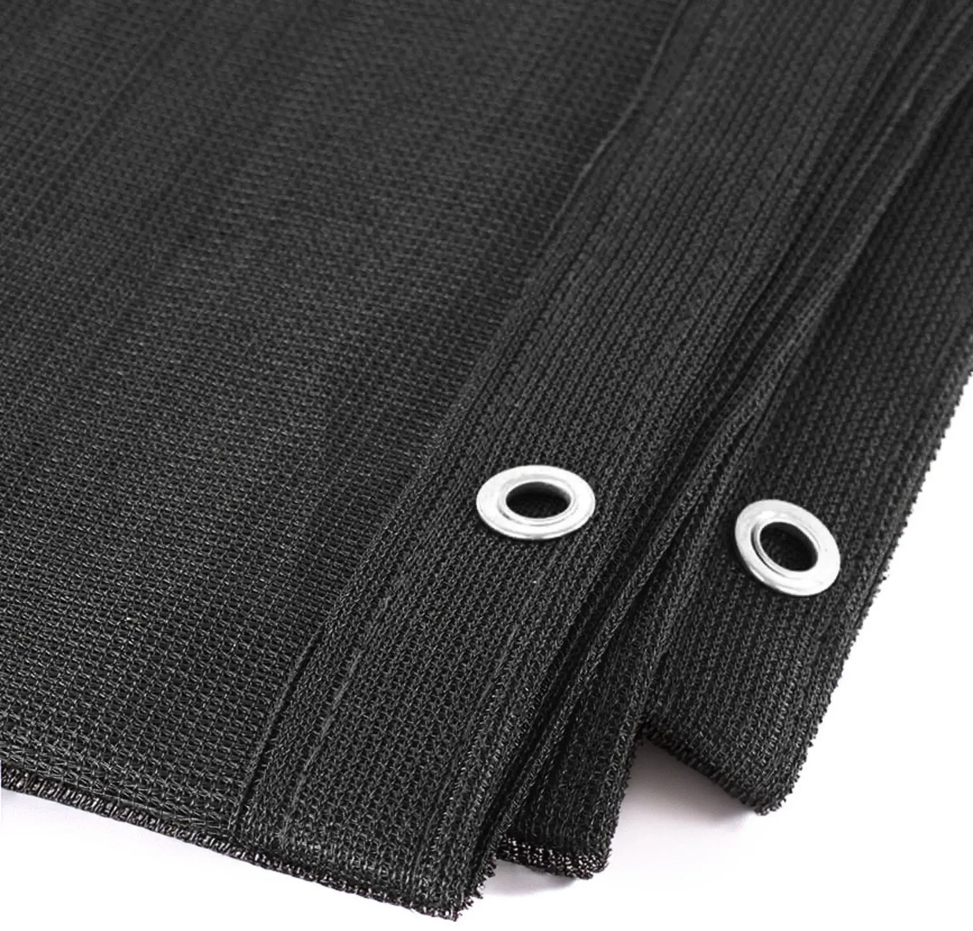 French Fitness Vinyl Mesh 24" x 96" Horizontal Banner (New) - Image 4