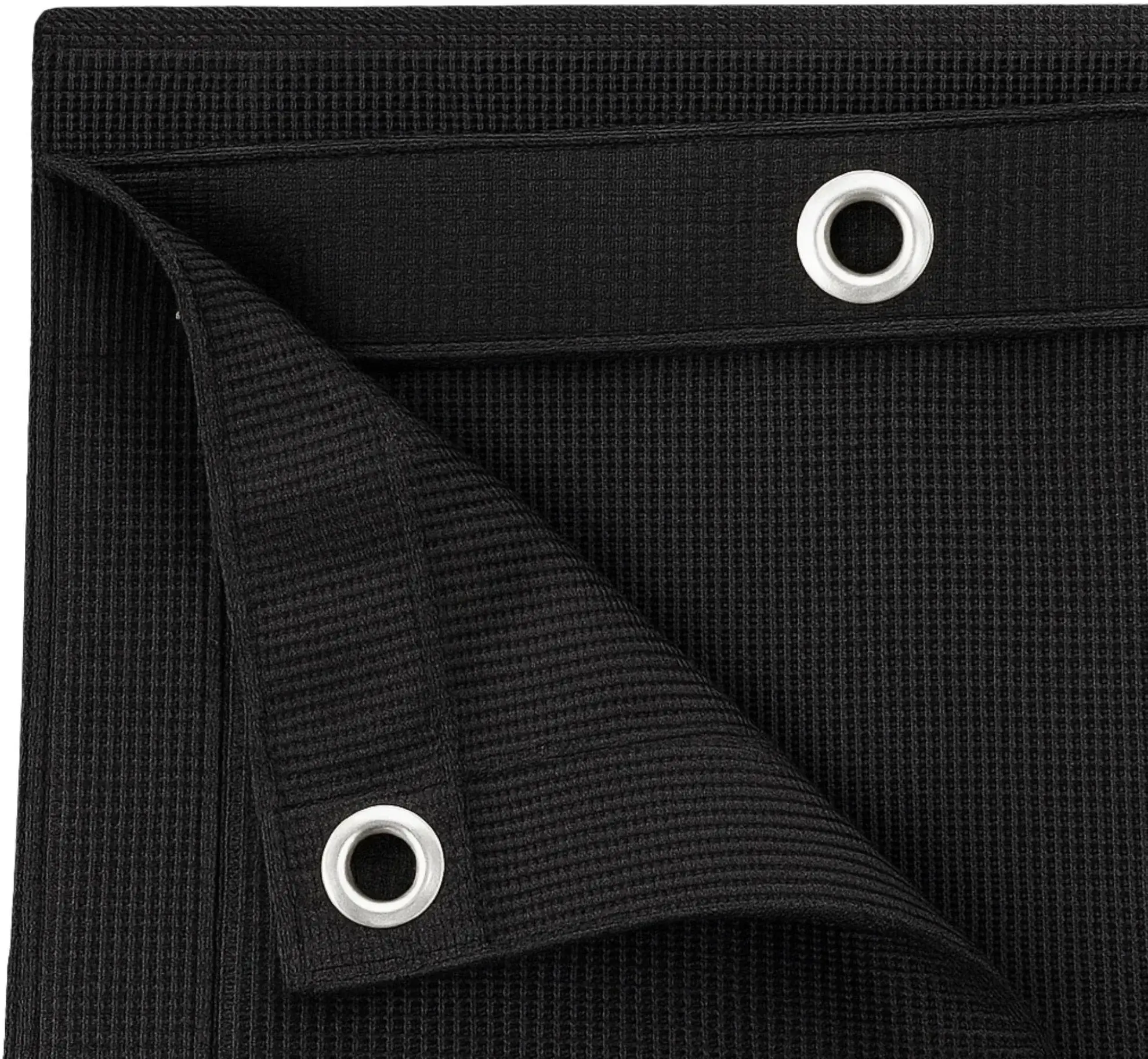 French Fitness Vinyl Mesh 24" x 96" Horizontal Banner (New) - Image 5