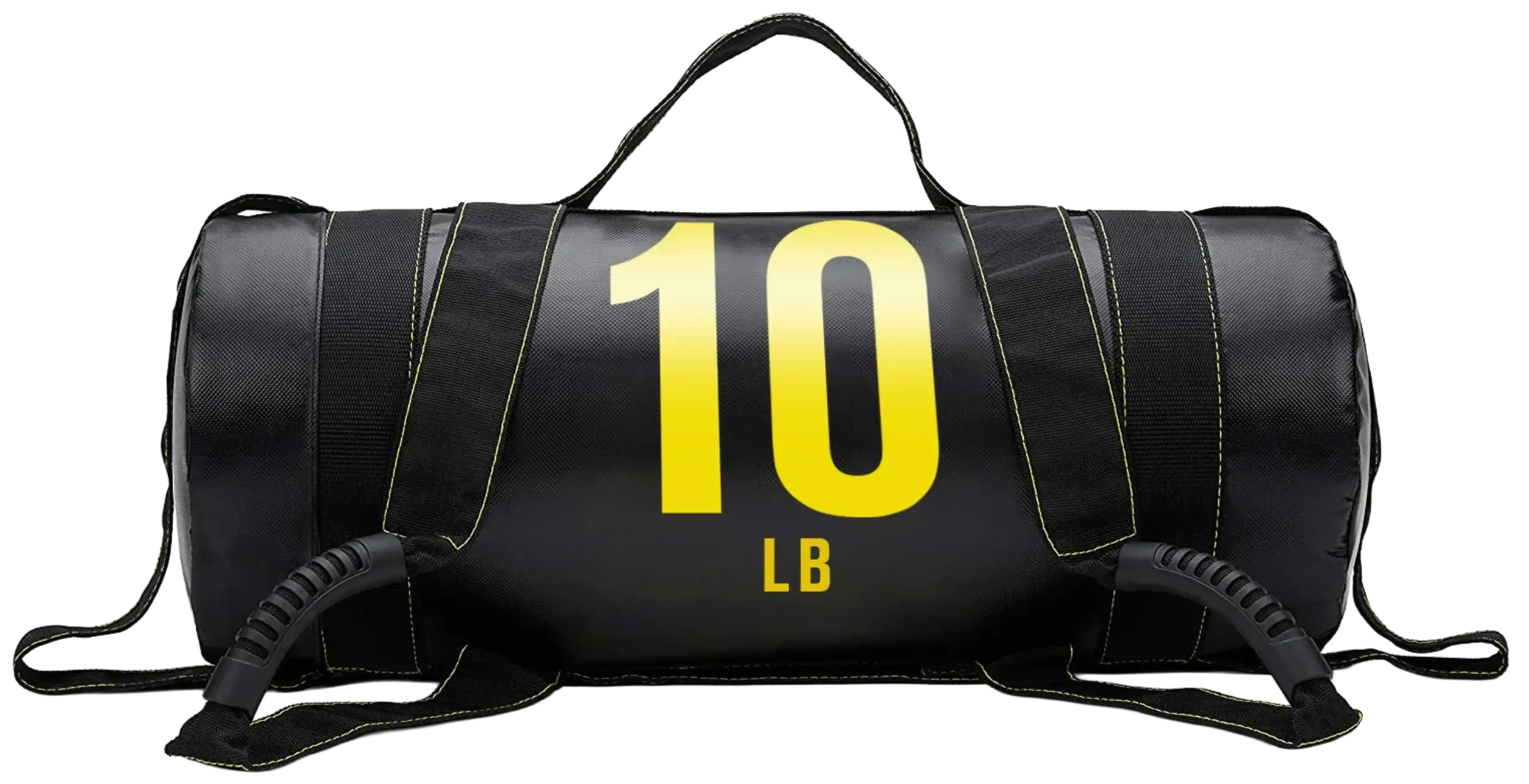 French Fitness WPSB10 Weighted Power Sand Bag - 10 lb (New)
