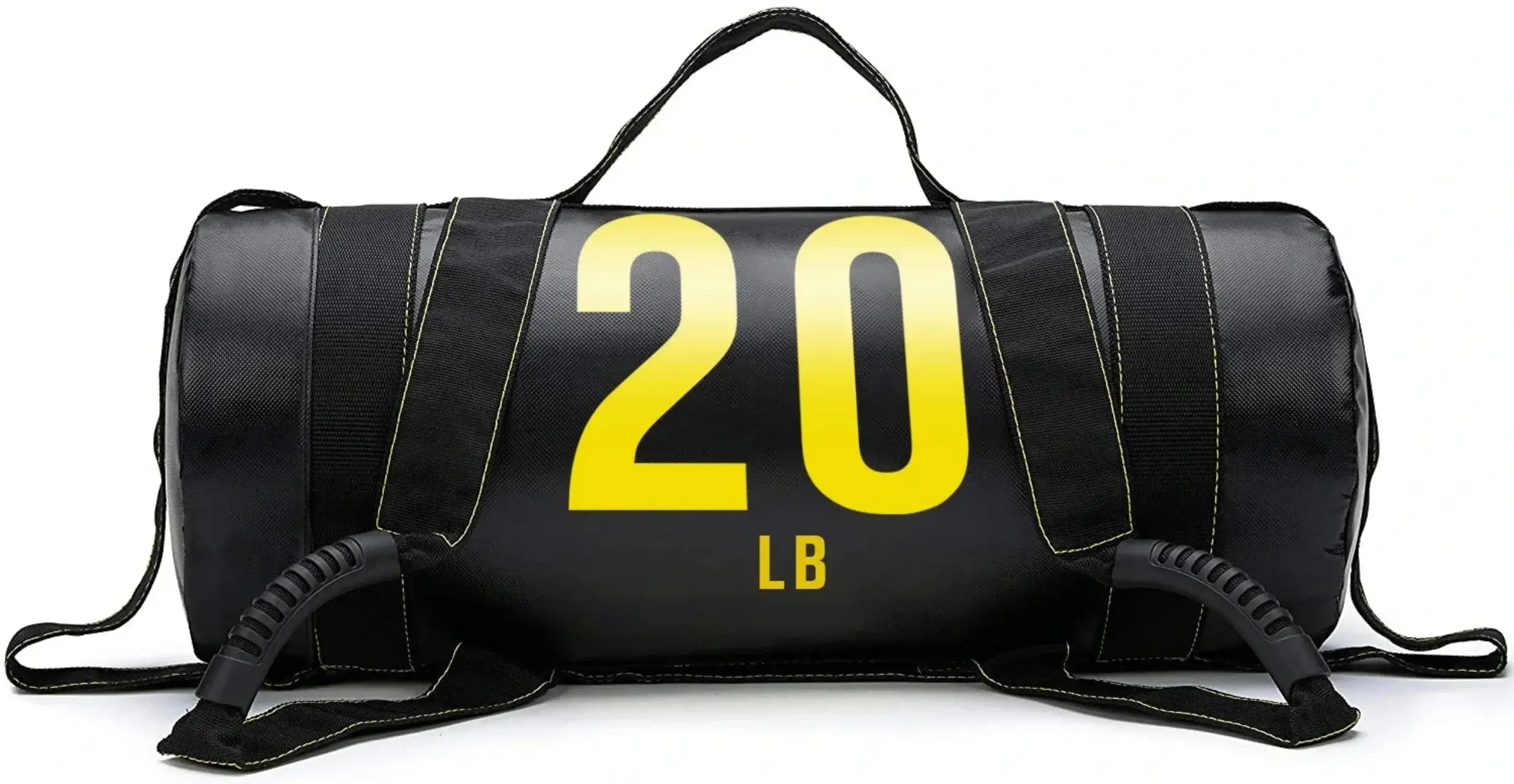 French Fitness WPSB100 Weighted Power Sand Bag Set - 100 lb (New) - Image 3