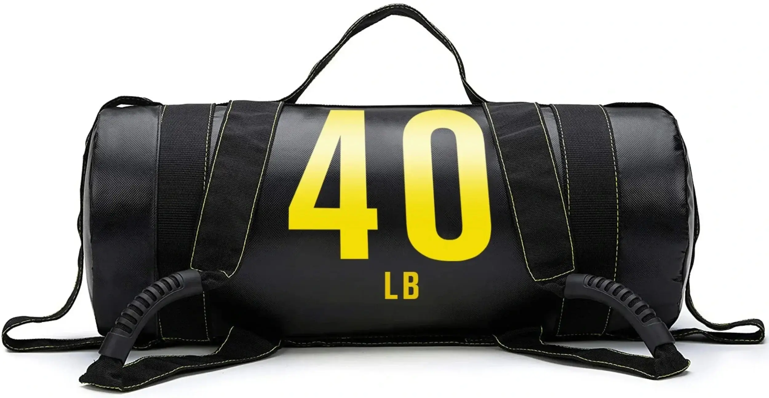 French Fitness WPSB100 Weighted Power Sand Bag Set - 100 lb (New) - Image 5