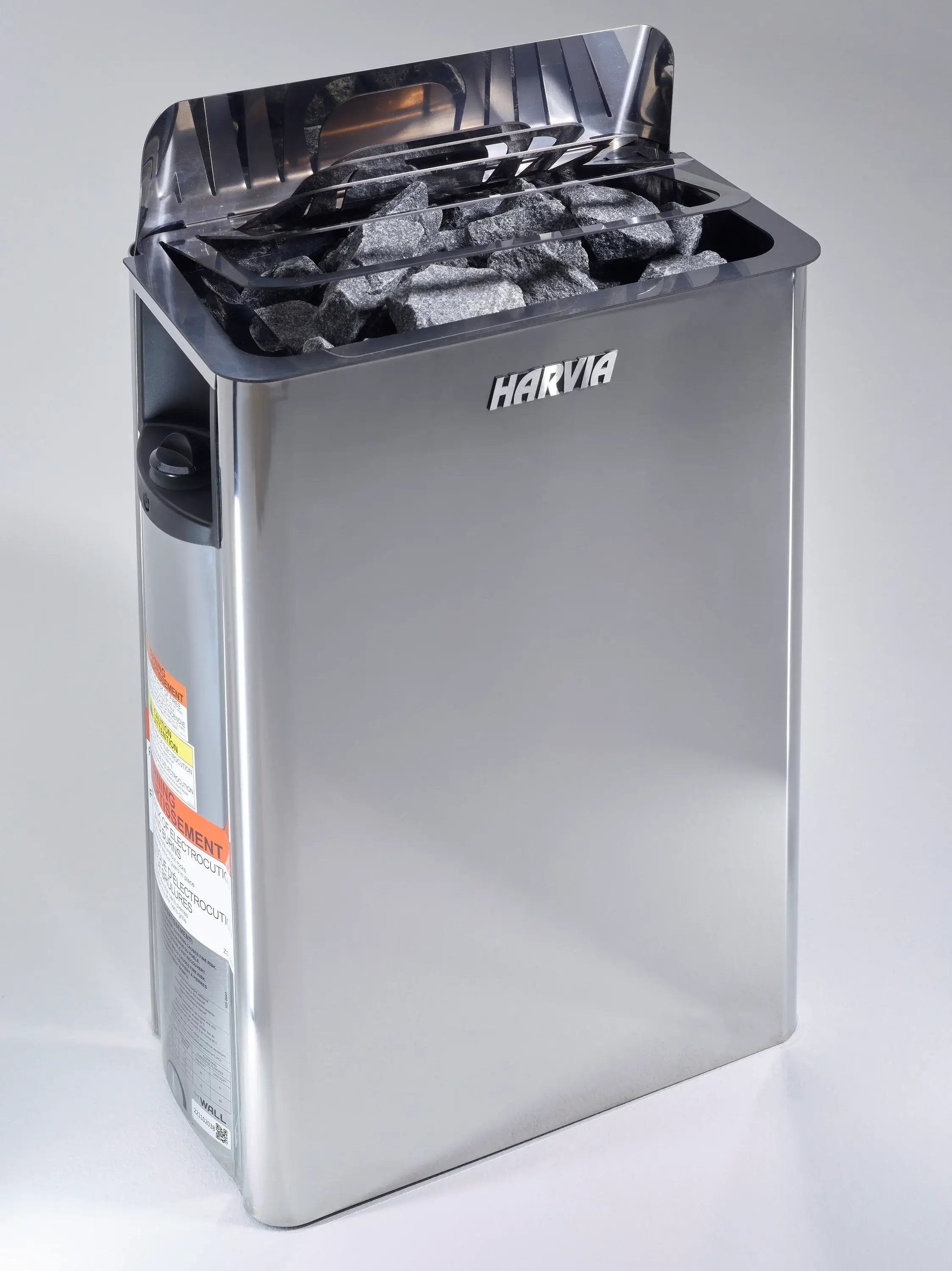 Golden Designs GDI-8330-01 Soria Near Zero EMF Full Spectrum and Harvia Traditional Stove Hybrid Sauna (New) - Image 12