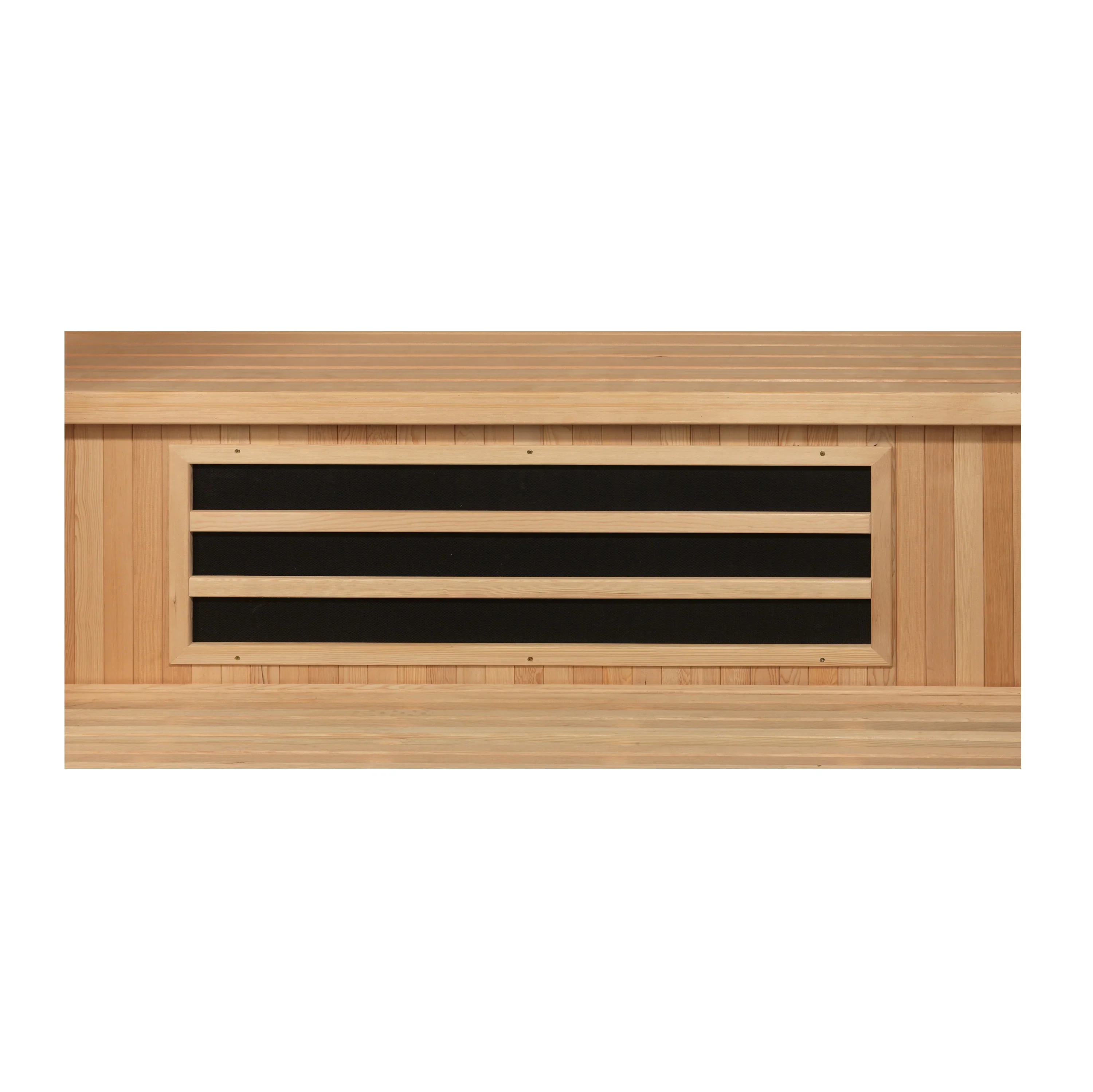 GoldenDesigns DYN-6119-01 Gracia 1-2 Person Low EMF FAR Infrared Sauna (New) - Image 9