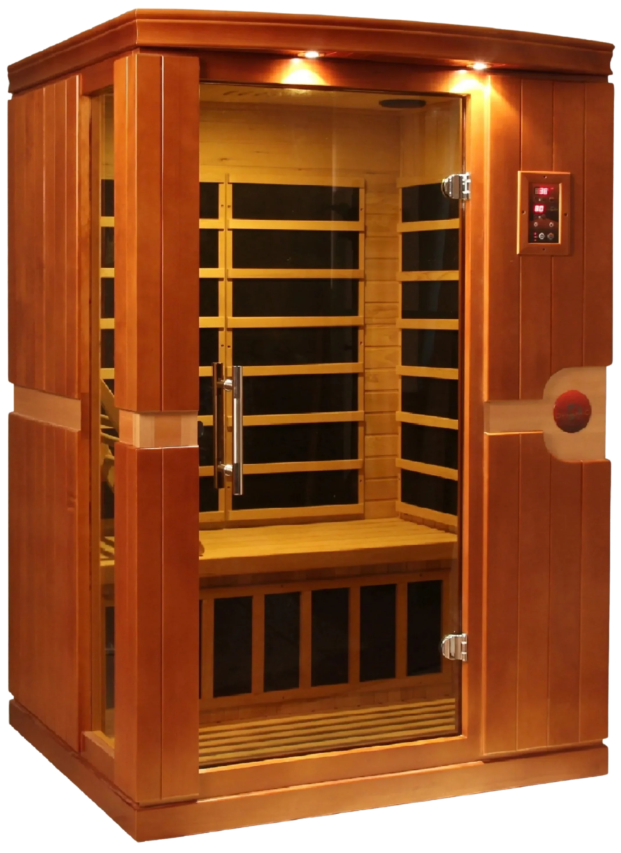 GoldenDesigns DYN-6210-01 Venice I Edition Dynamic Sauna (New)