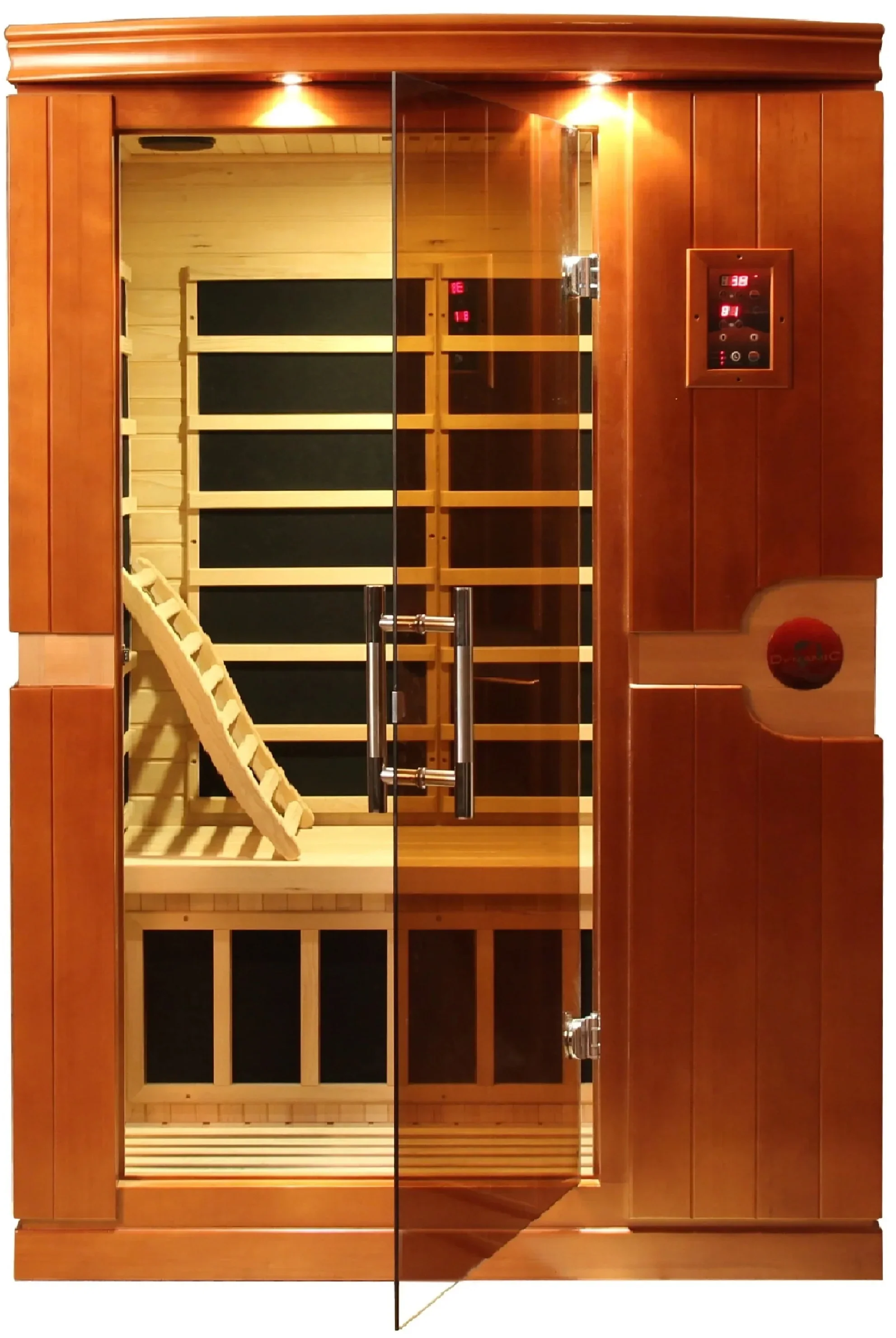 GoldenDesigns DYN-6210-01 Venice I Edition Dynamic Sauna (New) - Image 2