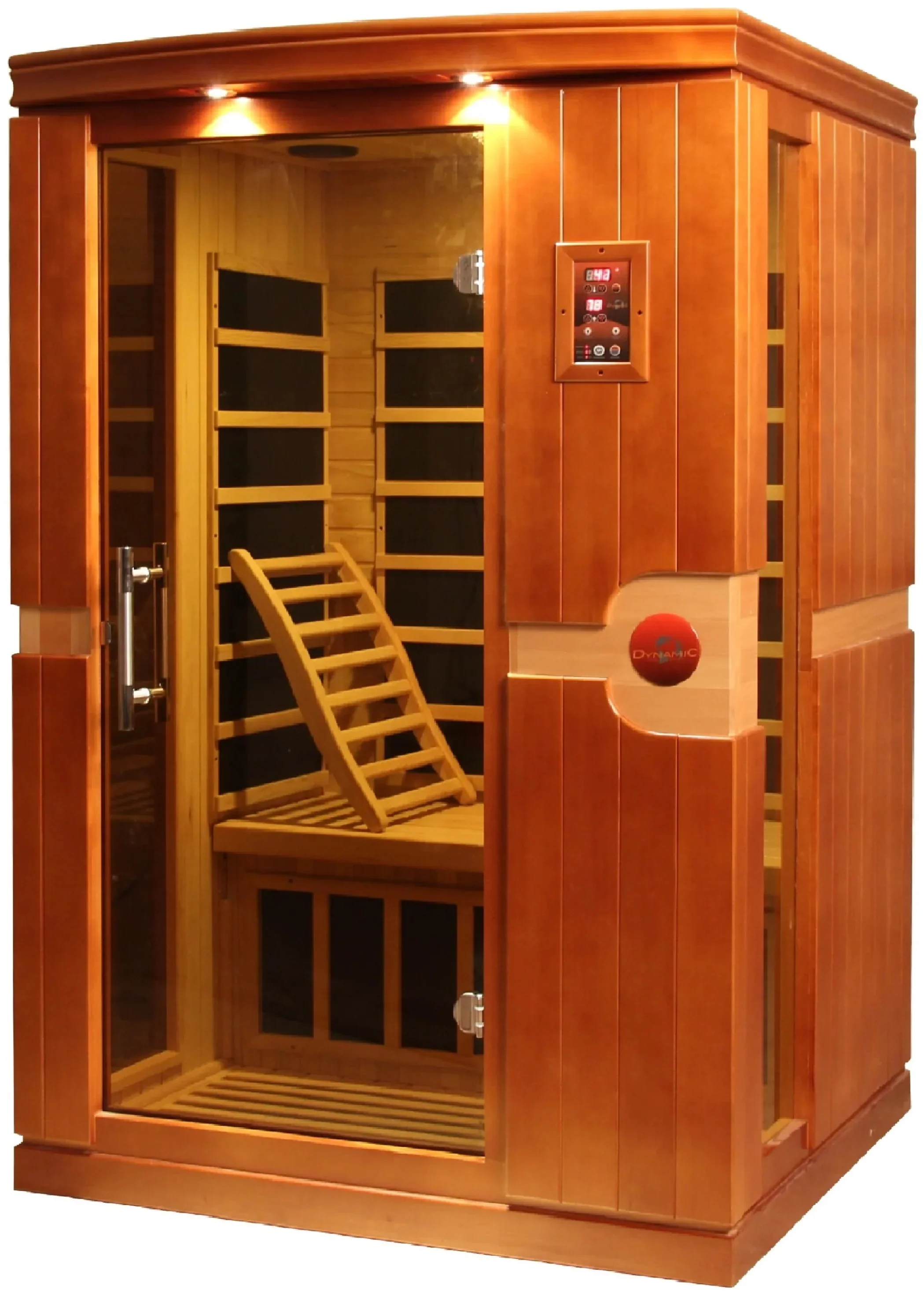 GoldenDesigns DYN-6210-01 Venice I Edition Dynamic Sauna (New) - Image 3