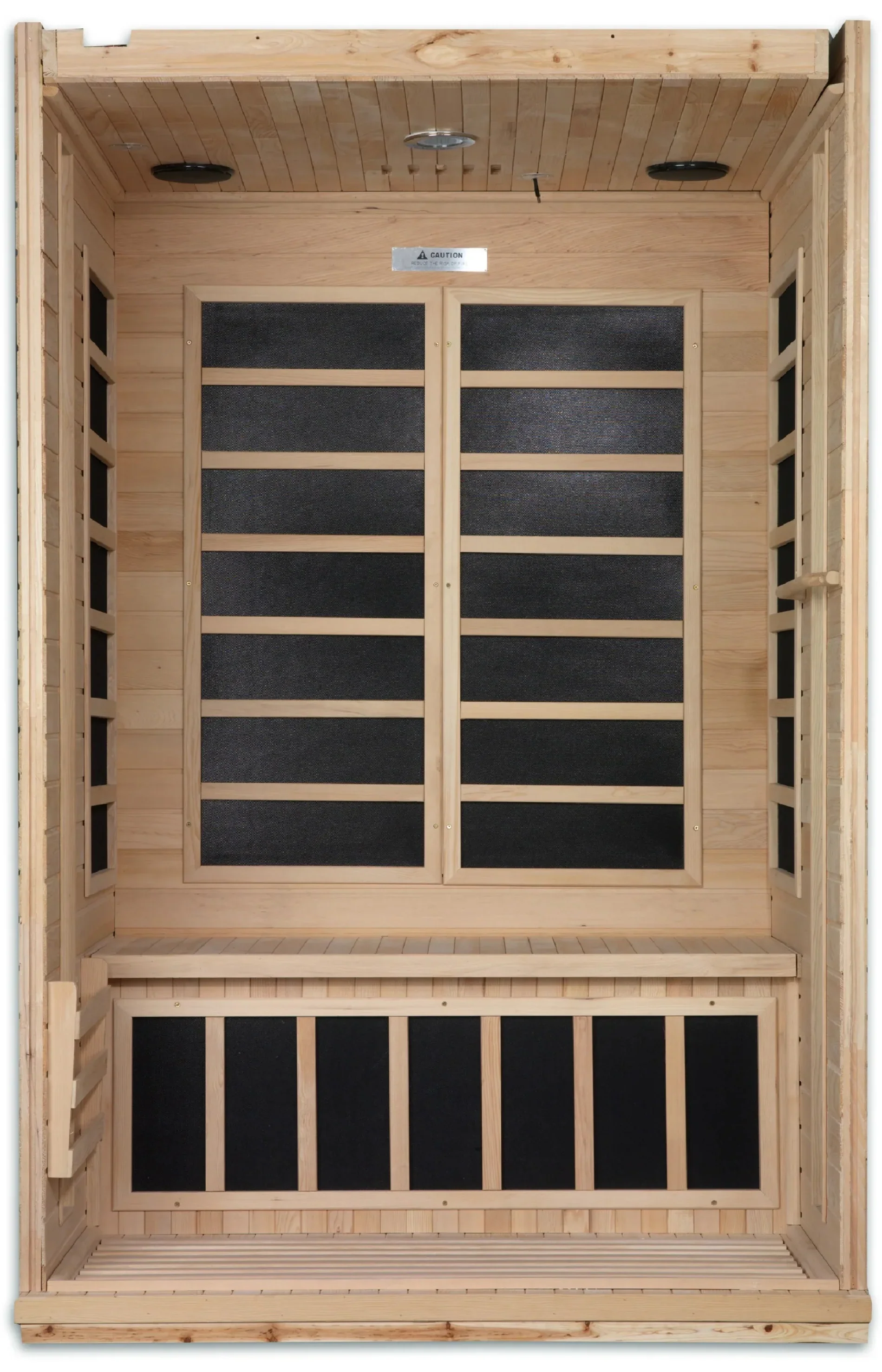 GoldenDesigns DYN-6210-01 Venice I Edition Dynamic Sauna (New) - Image 5