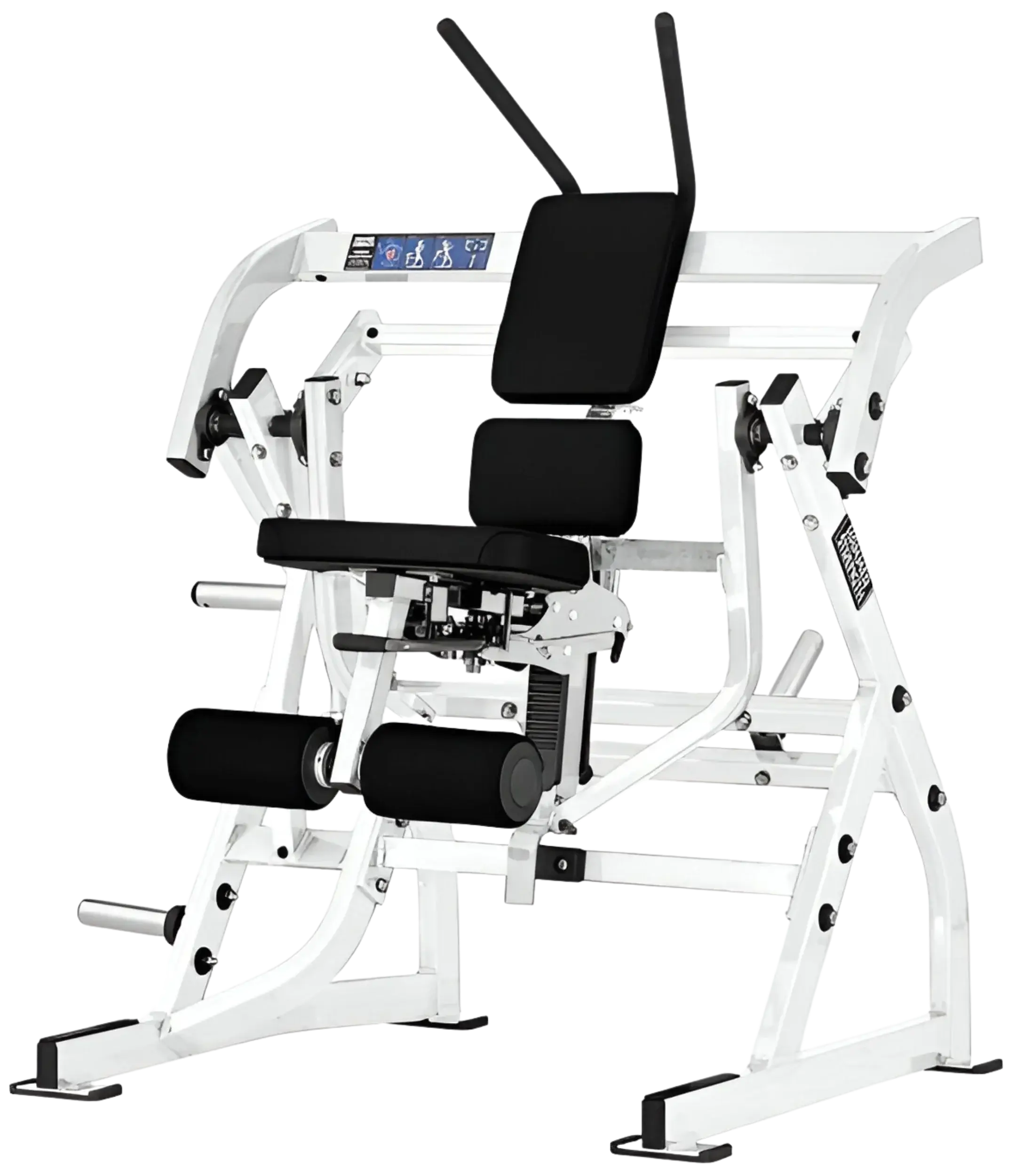 Hammer Strength Abdominal Crunch Plate Loaded (Remanufactured)