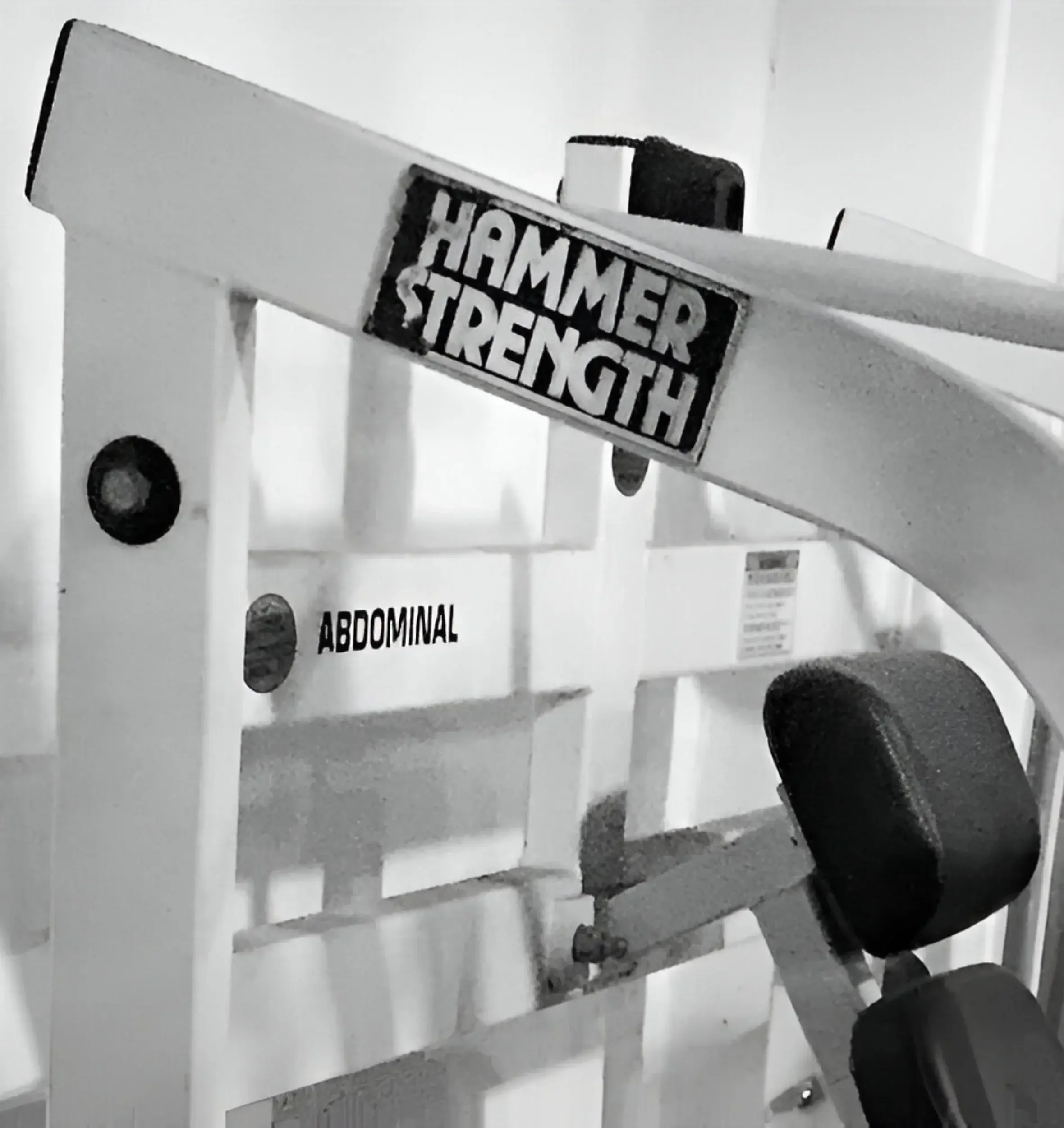Hammer Strength Abdominal Crunch Plate Loaded (Remanufactured) - Image 2