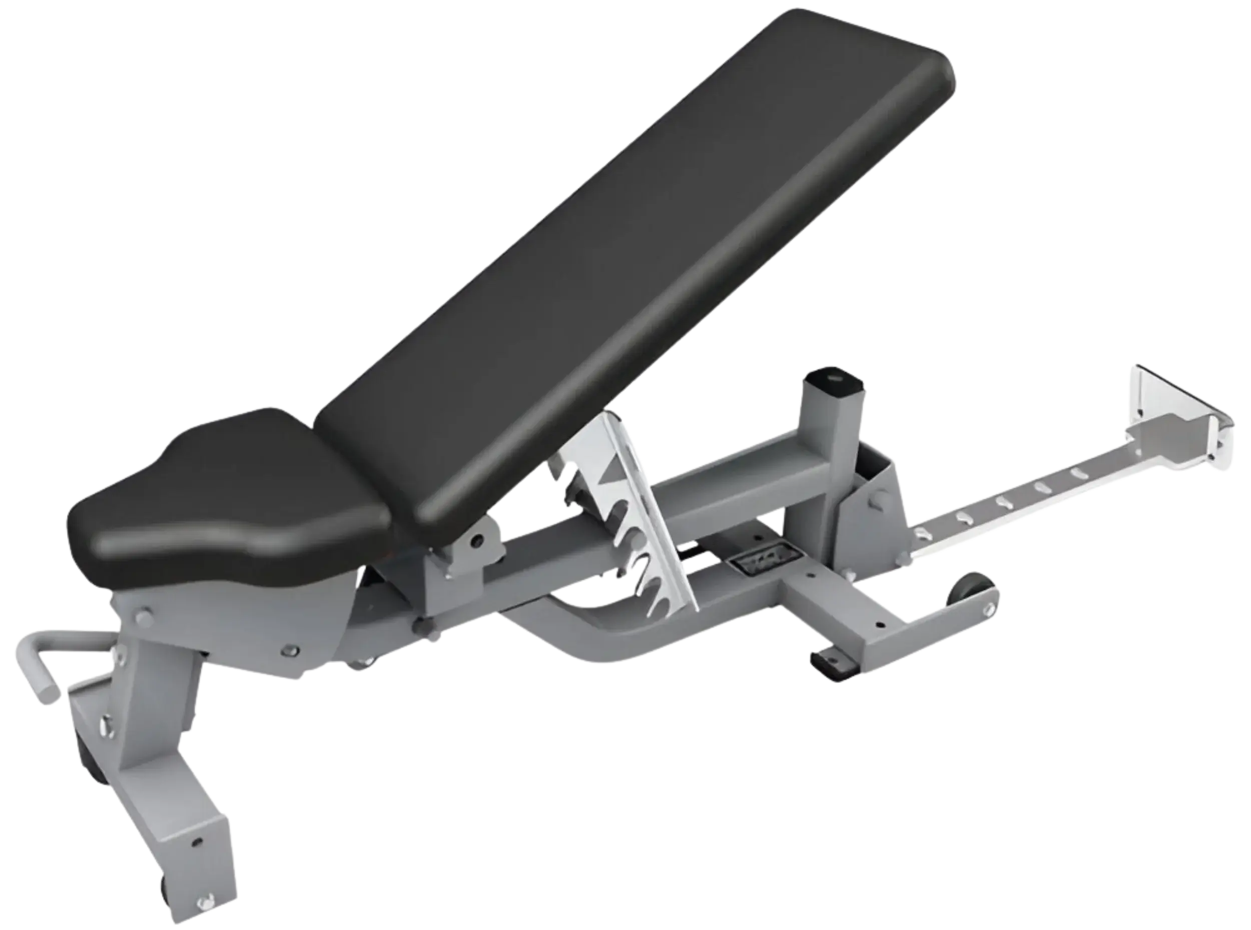 Hammer Strength HD Elite Adjustable Bench w/Dock-N’-Lock (Remanufactured)