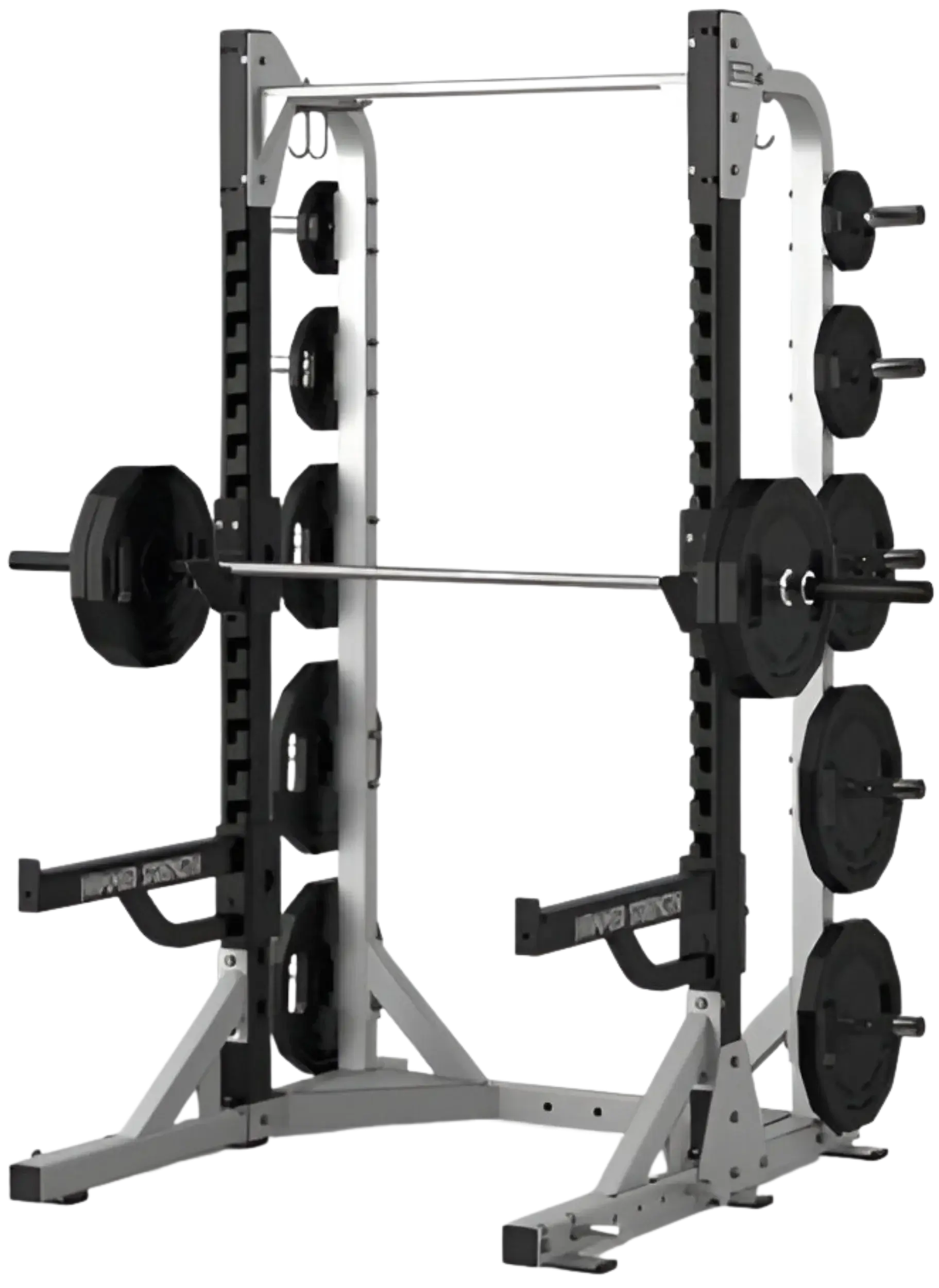 Hammer Strength HD Elite Half Rack (Remanufactured)