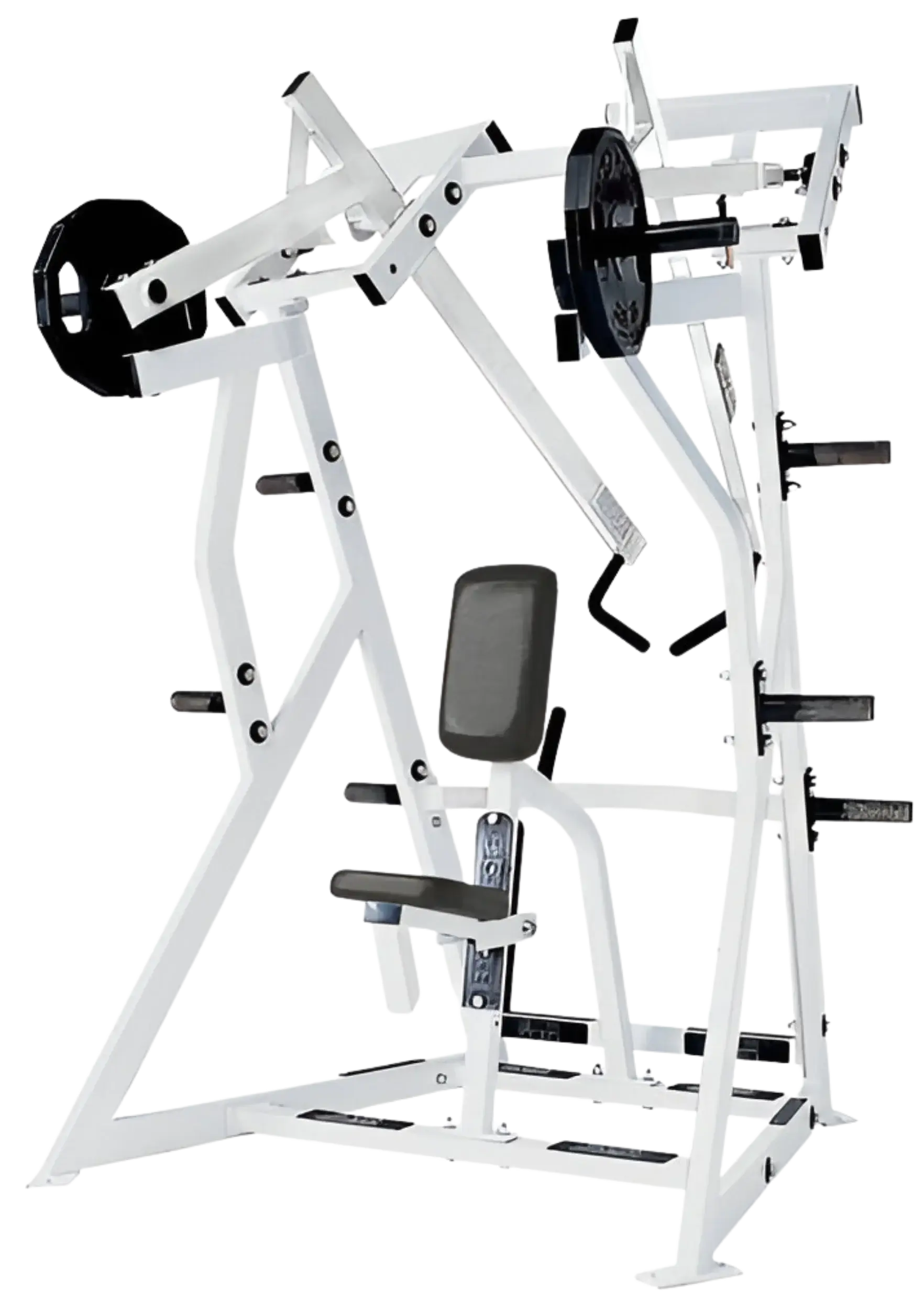 Hammer Strength ISO-Lateral D.Y. Row ILDRW Plate Loaded (Remanufactured)
