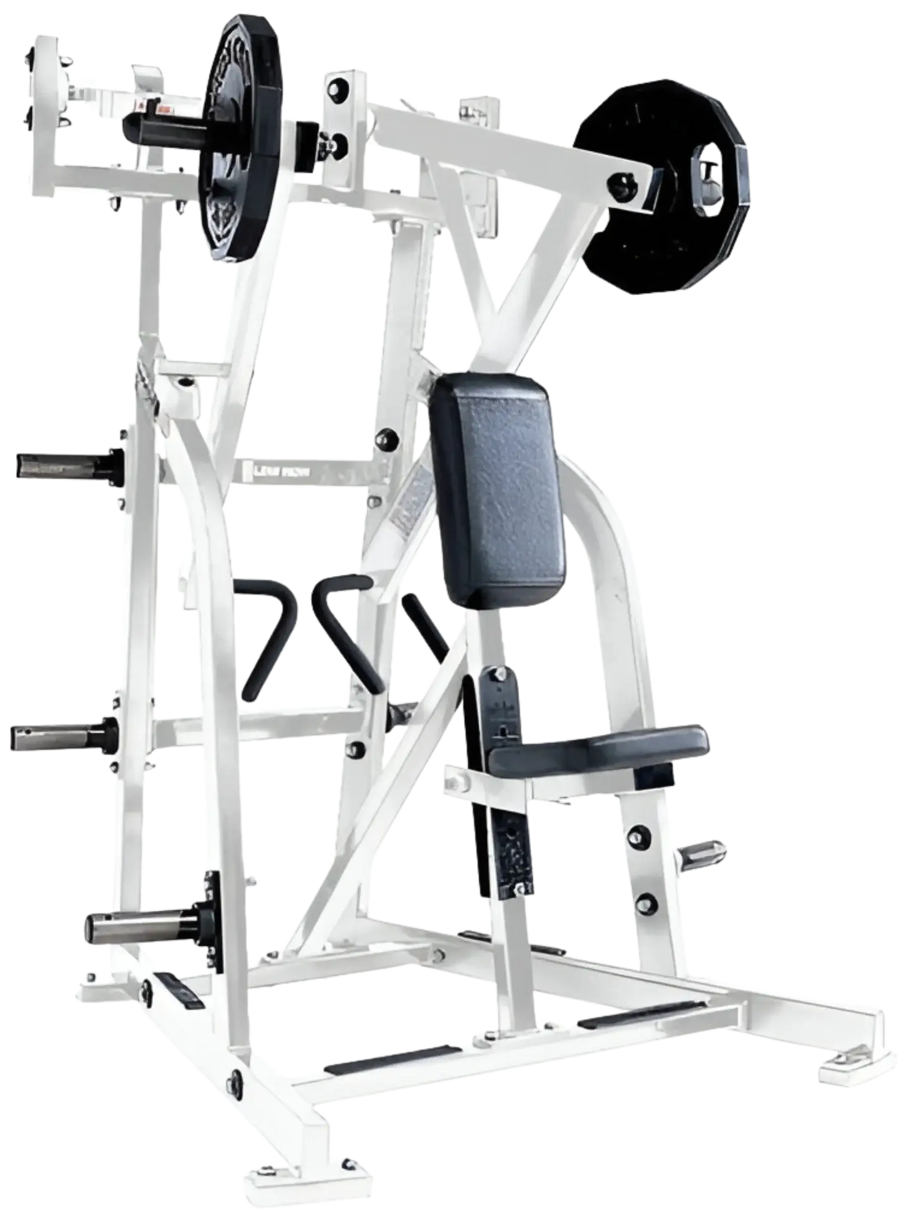Hammer Strength ISO-Lateral Low Row ILLR Plate Loaded (Remanufactured)