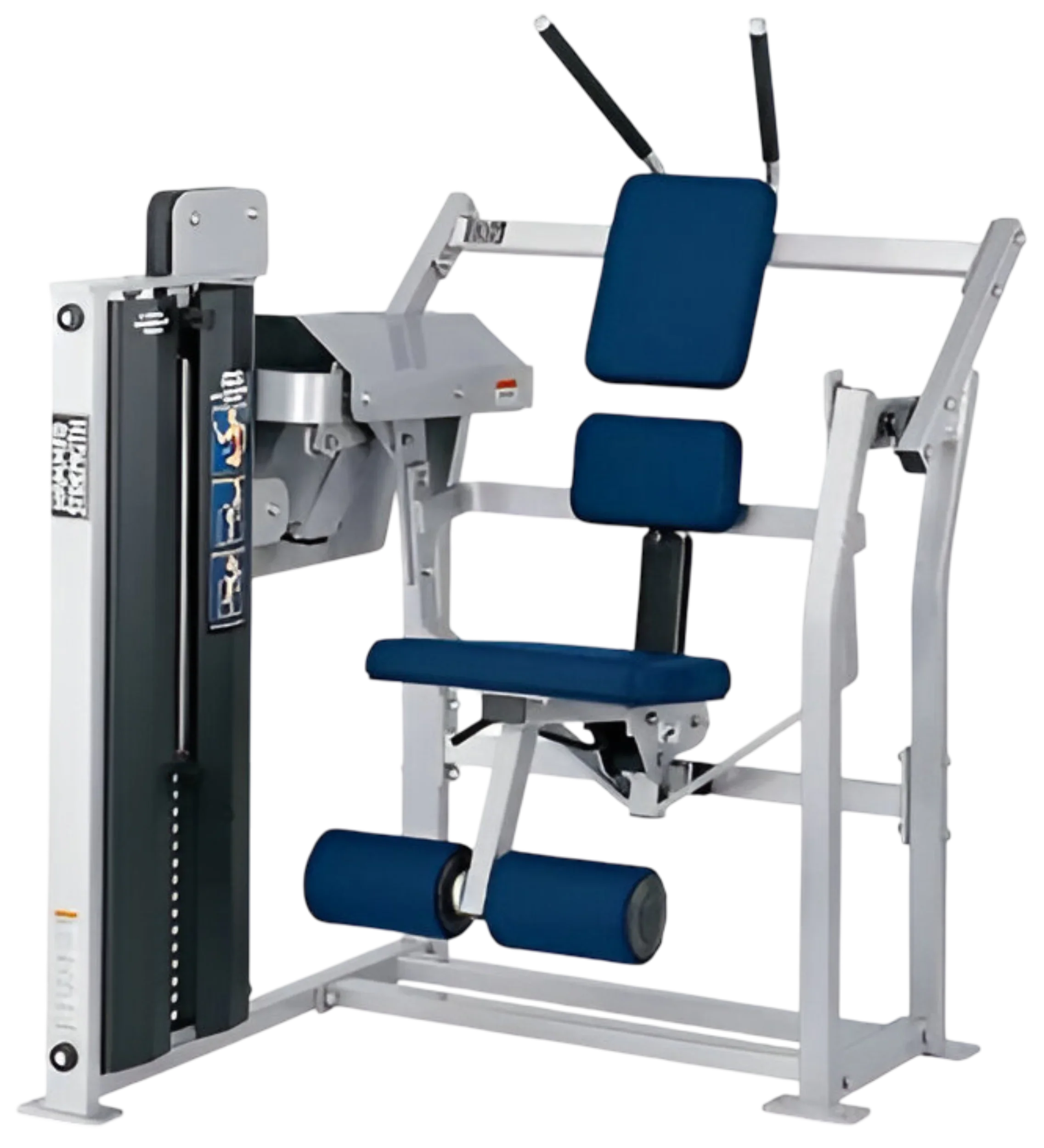 Hammer Strength MTS Abdominal Crunch (Remanufactured)