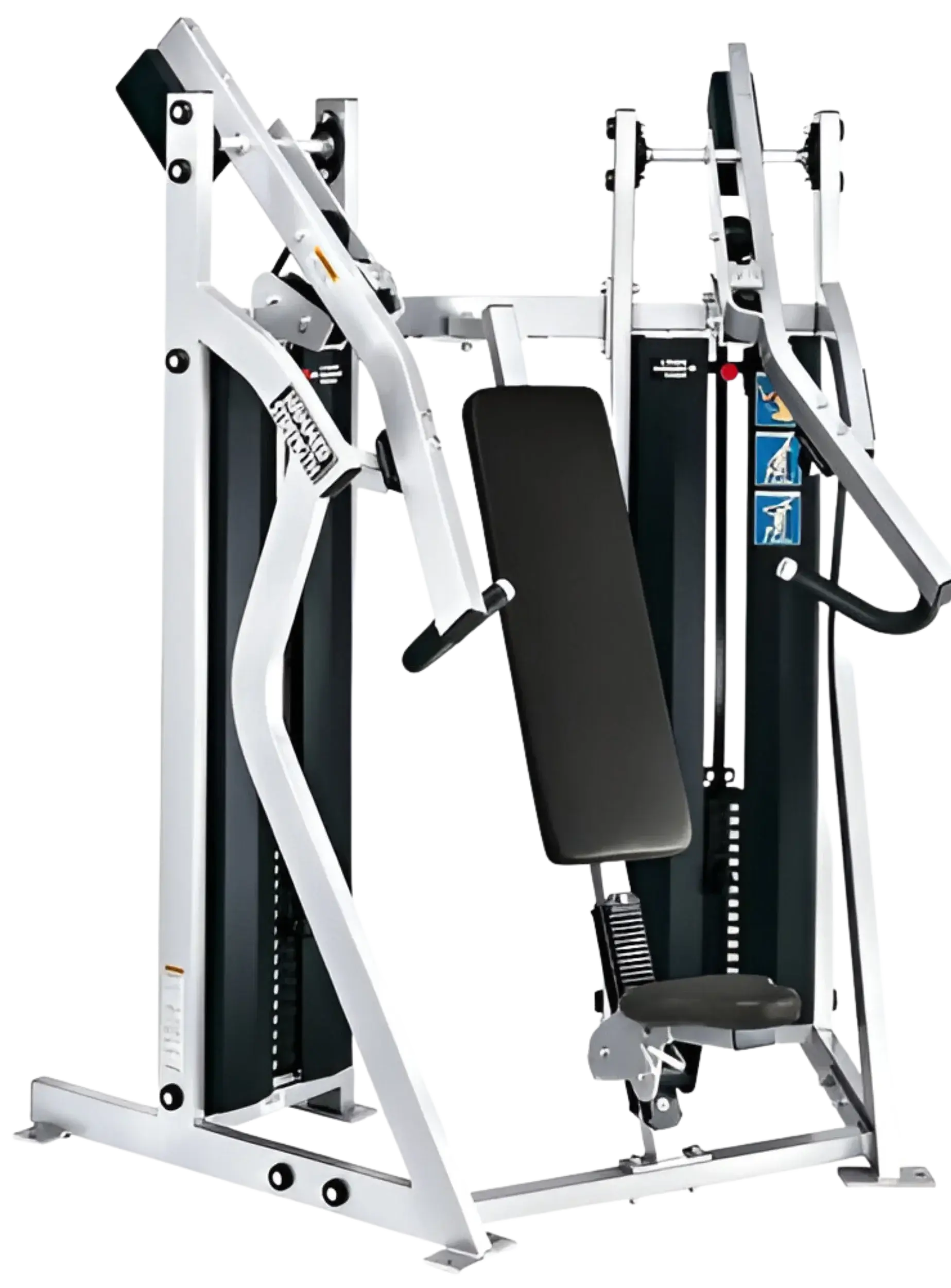 Hammer Strength MTS Iso-Lateral Chest Press (Remanufactured)