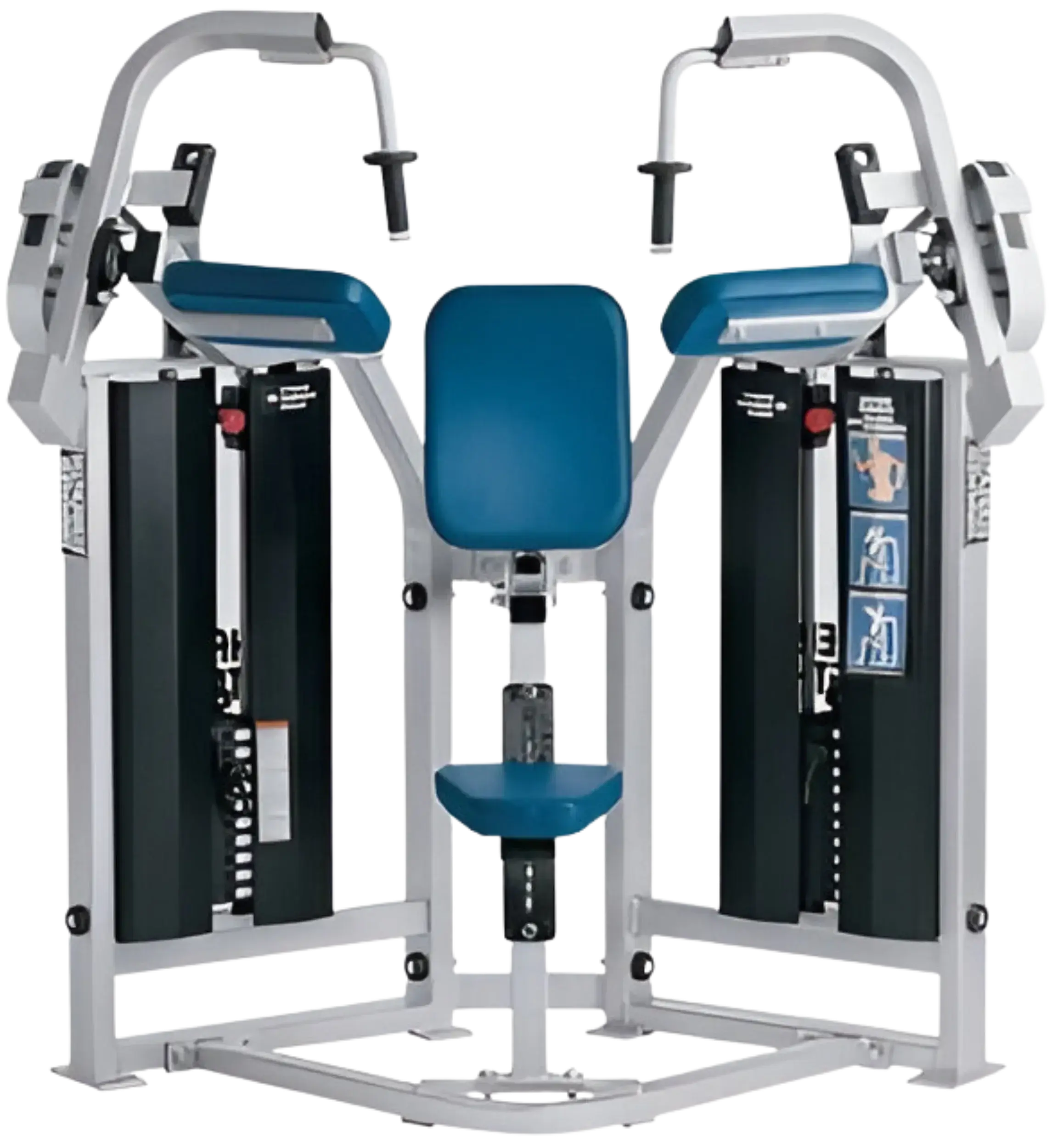 Hammer Strength MTS Iso-Lateral Triceps Extension (Remanufactured)