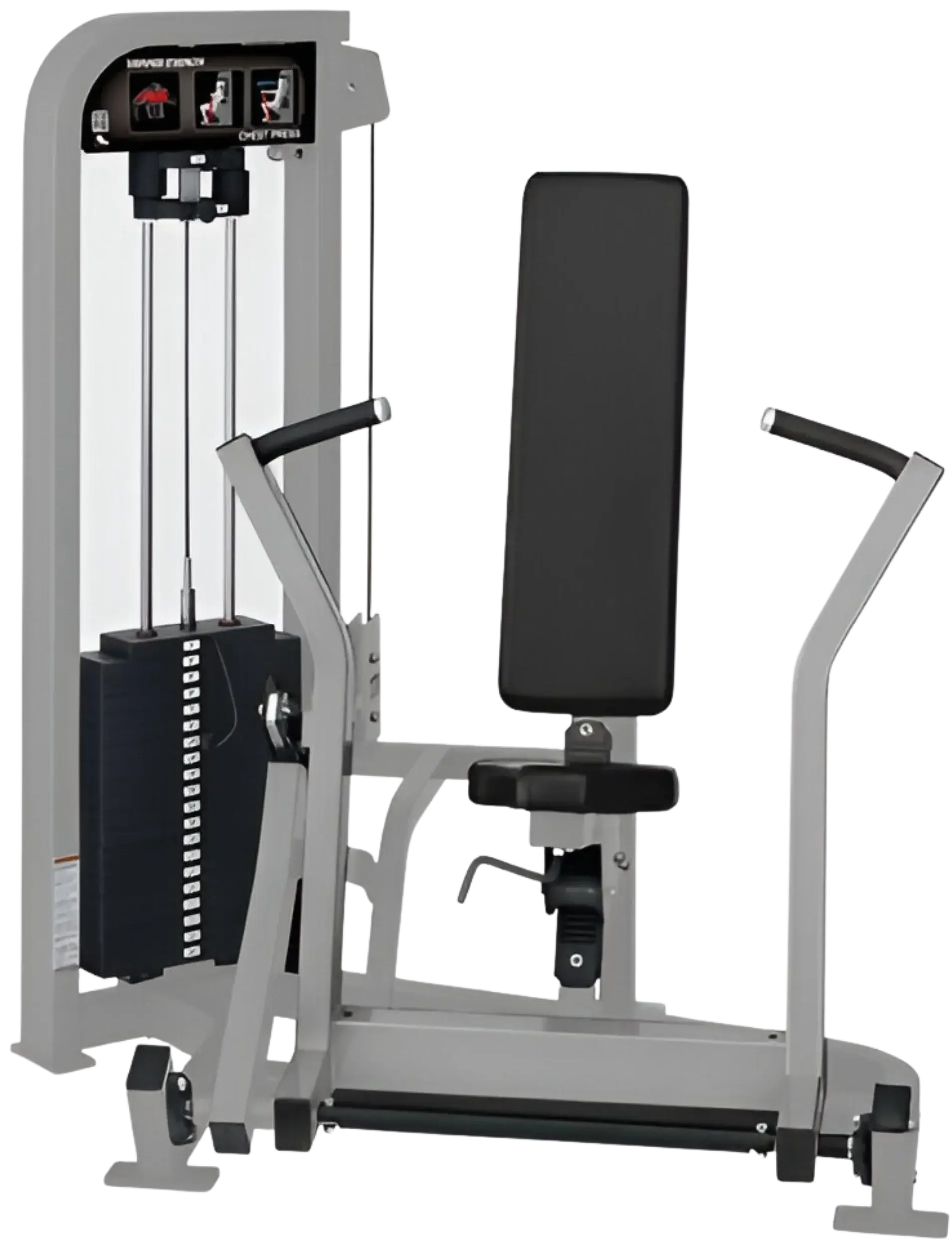 Hammer Strength Select Chest Press (Remanufactured)