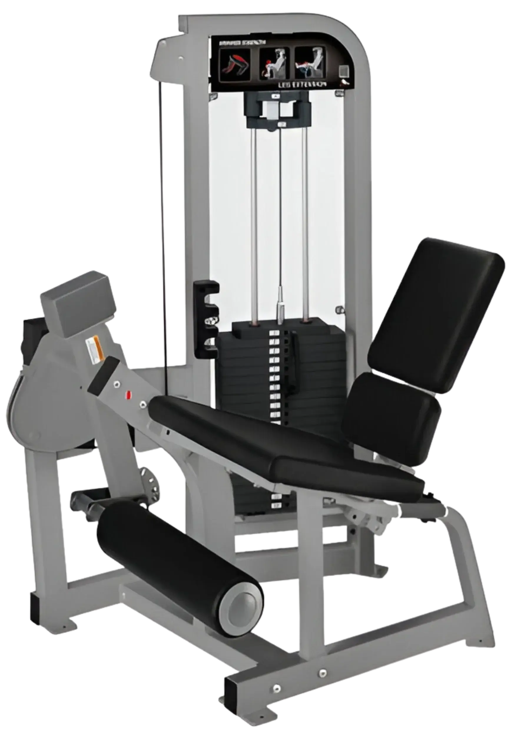 Hammer Strength Select Leg Extension (Remanufactured)