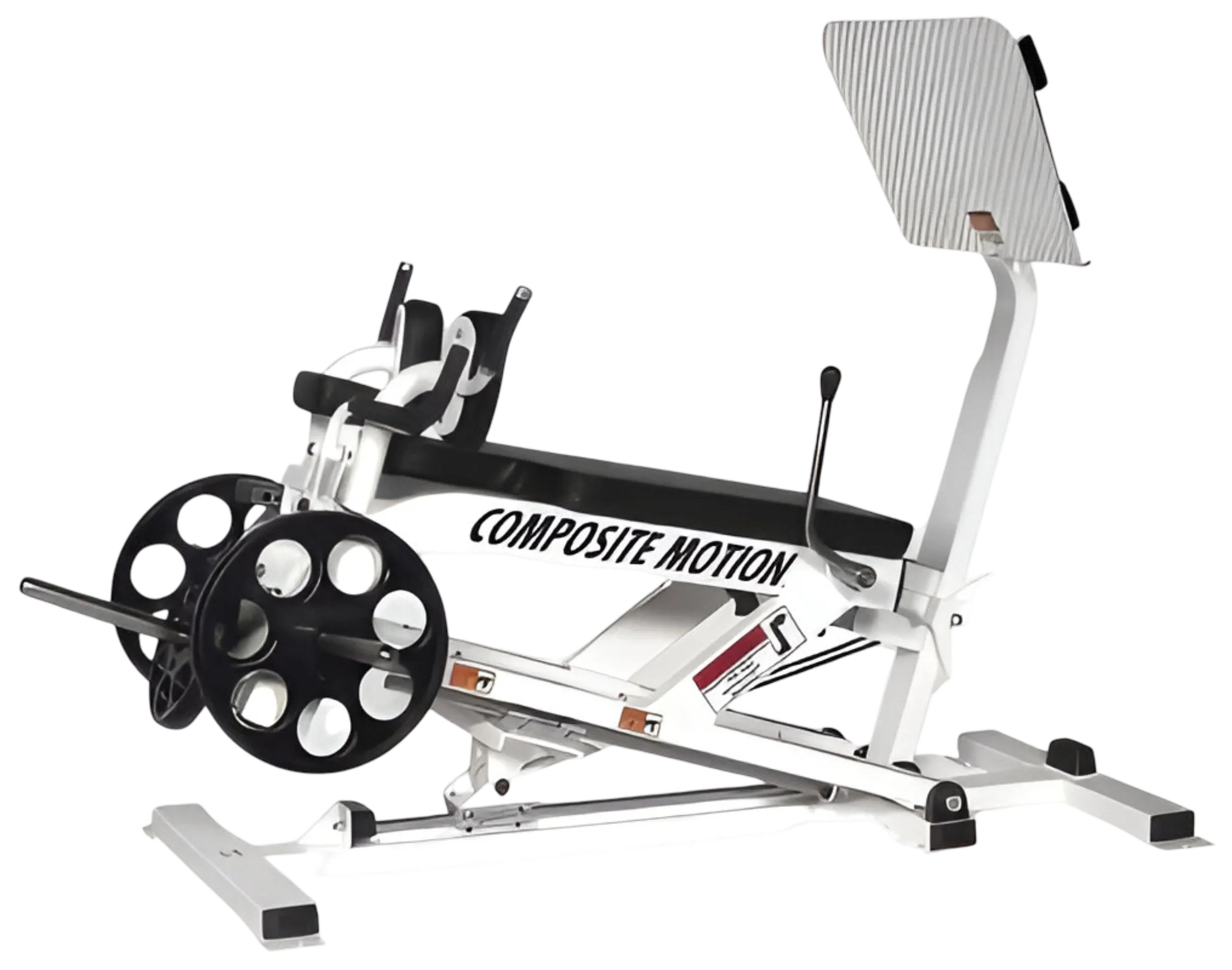 Hoist CF-2355 Composite Motion Leg Press (Remanufactured)
