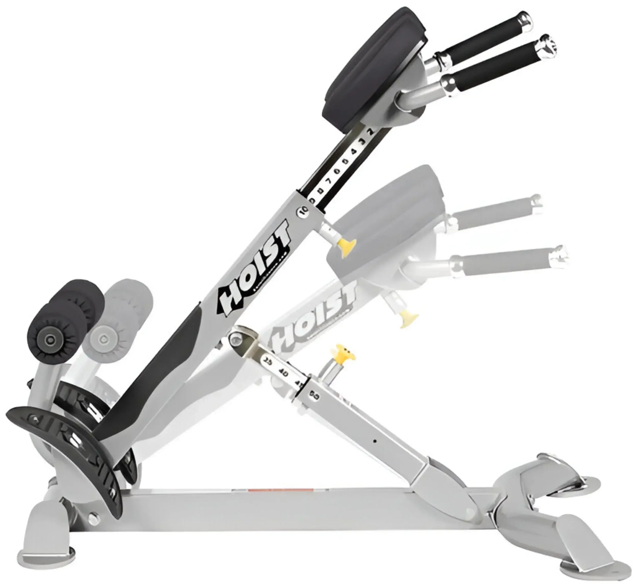 Hoist CF-3663 Back Hyper (Remanufactured) - Image 2