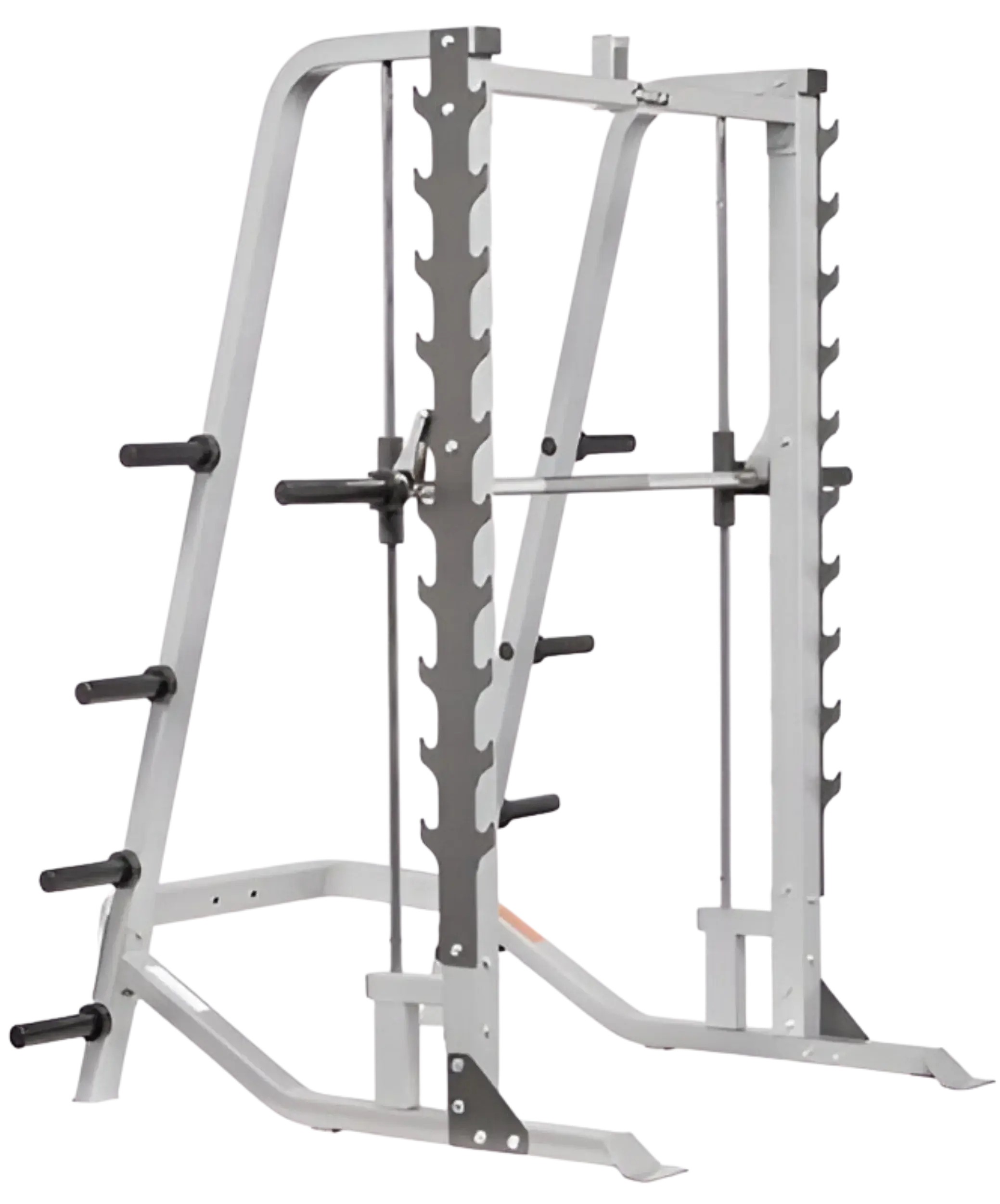 Hoist Smith Machine w/Plate Holders (Remanufactured)