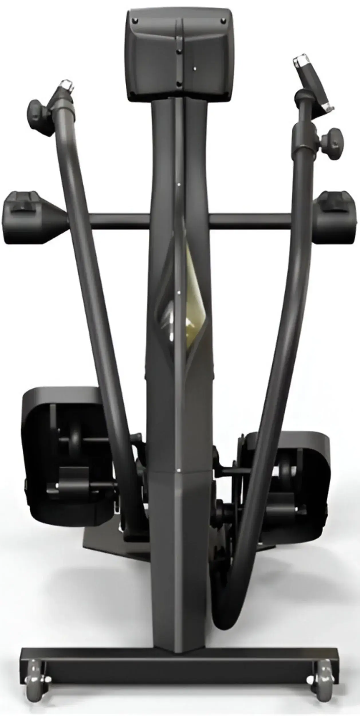 Keiser M7i Wheelchair Accessible Total Body Trainer Recumbent Stepper (Remanufactured) - Image 6