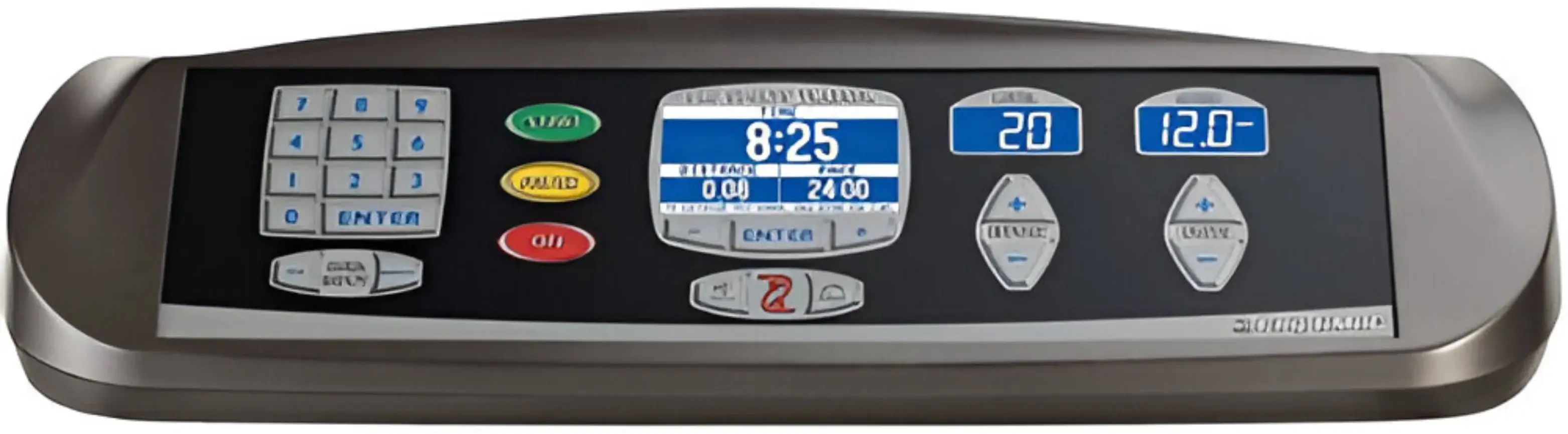 Landice E7 Elliptical Elliptimill Trainer (Remanufactured) - Image 2