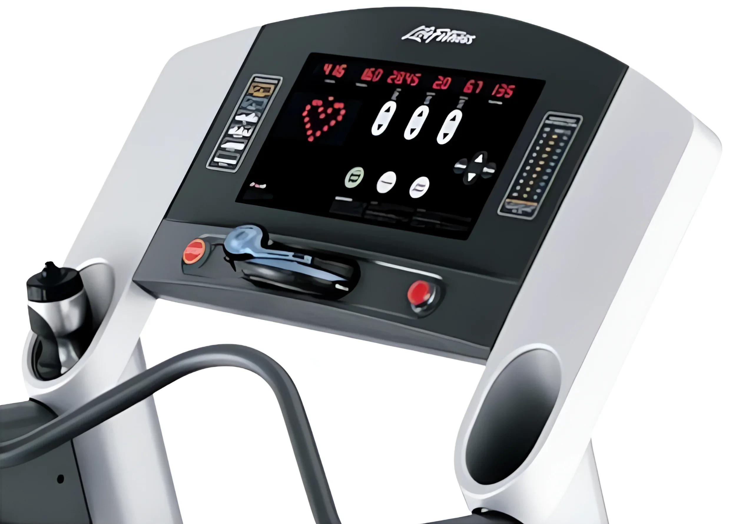Life Fitness 93T Classic Treadmill (Remanufactured) - Image 2