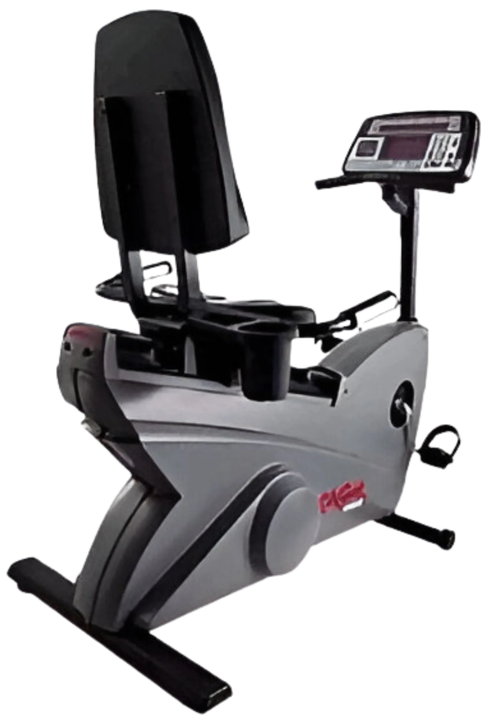 Life Fitness 9500HR Recumbent Bike (Remanufactured)