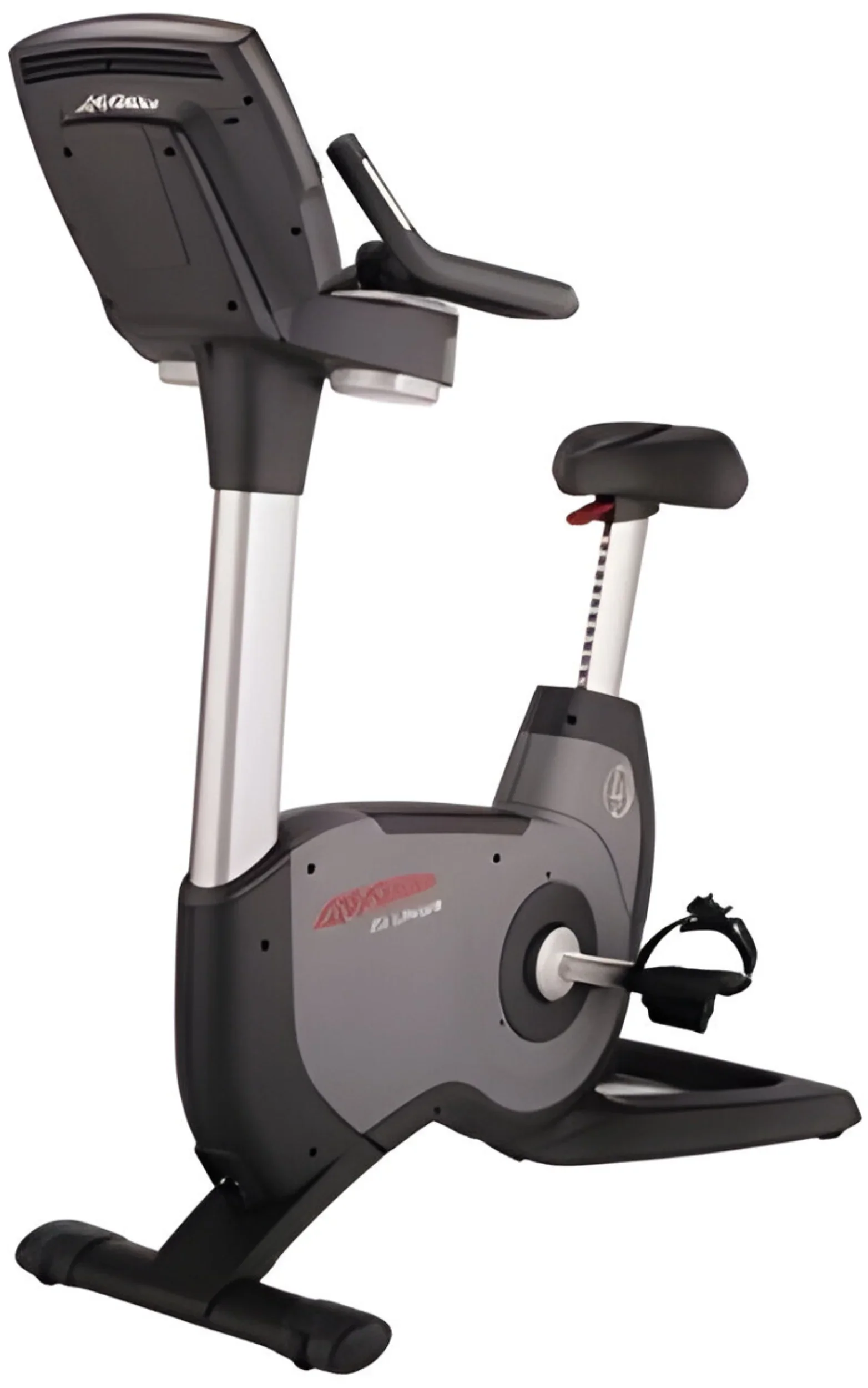 Life Fitness 95C Inspire Upright Bike (Remanufactured) - Image 2