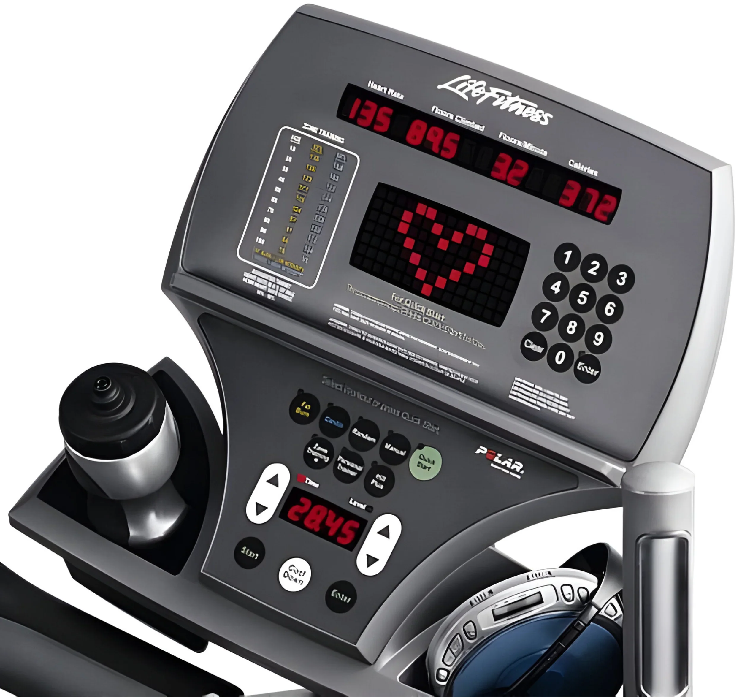 Life Fitness 95Si Stair Stepper (Remanufactured) - Image 2